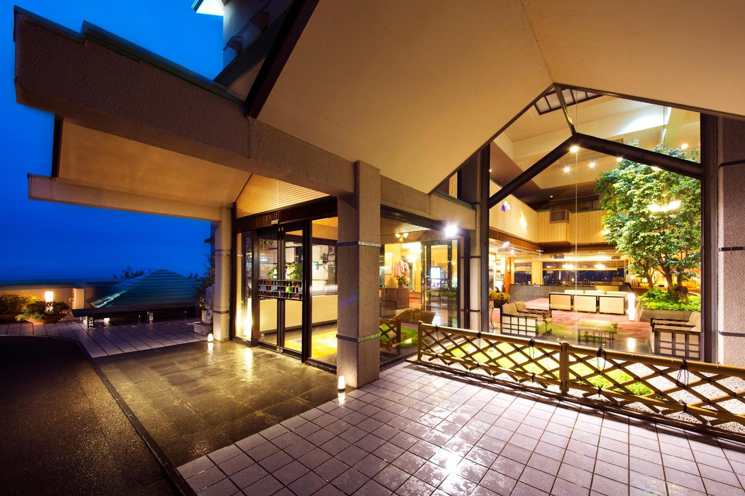 Hotel Yunaginoyu Hotel Hanajyukai