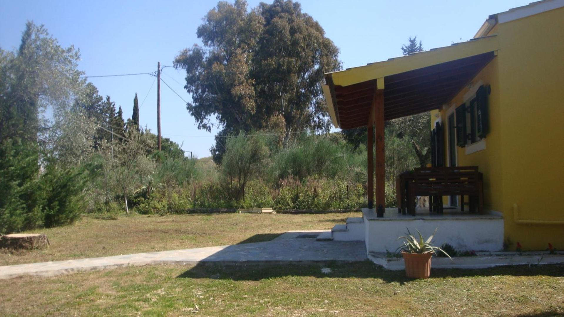 Handmade house