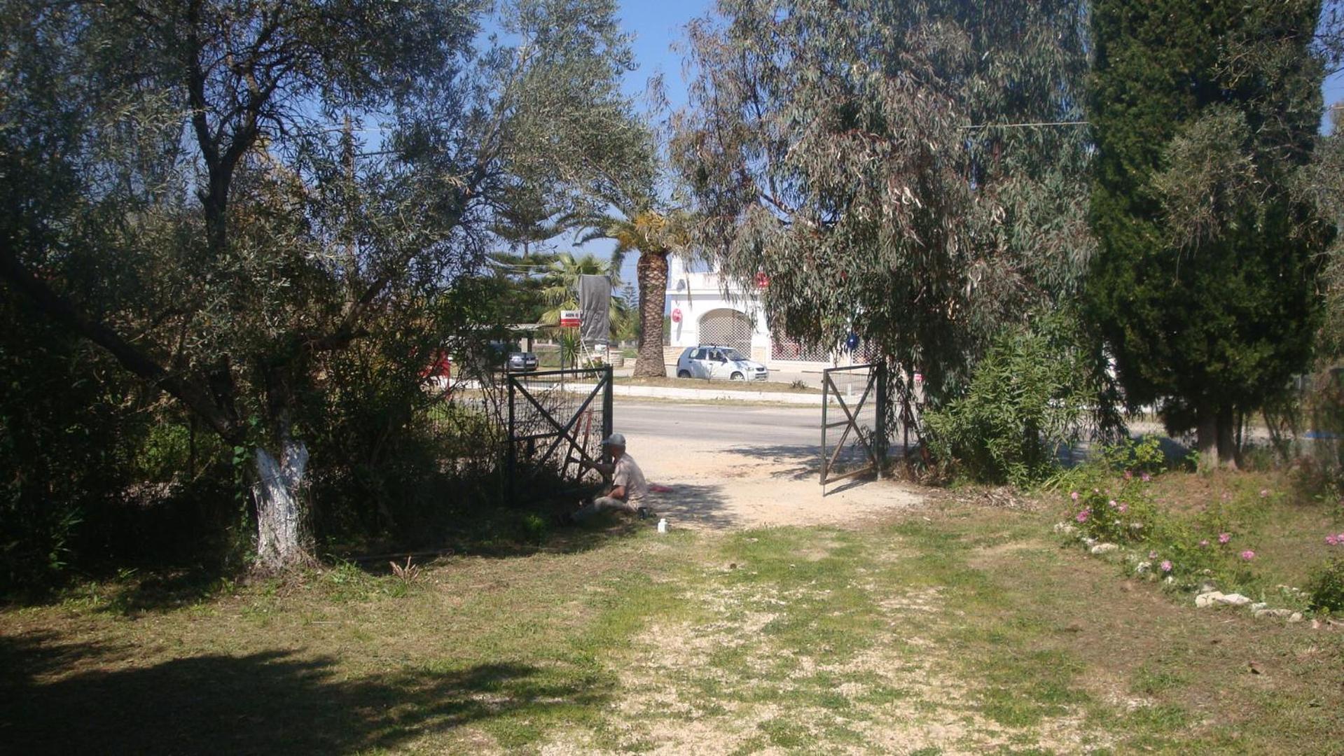 Handmade house