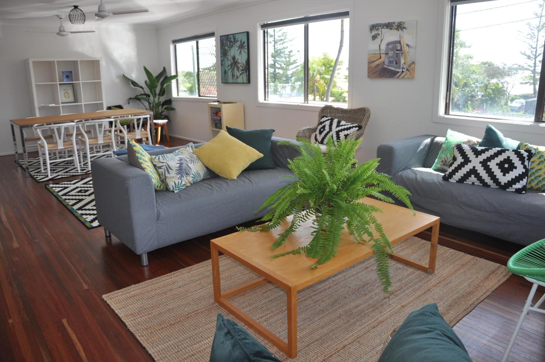 Yeppoon Beachhouse view 2