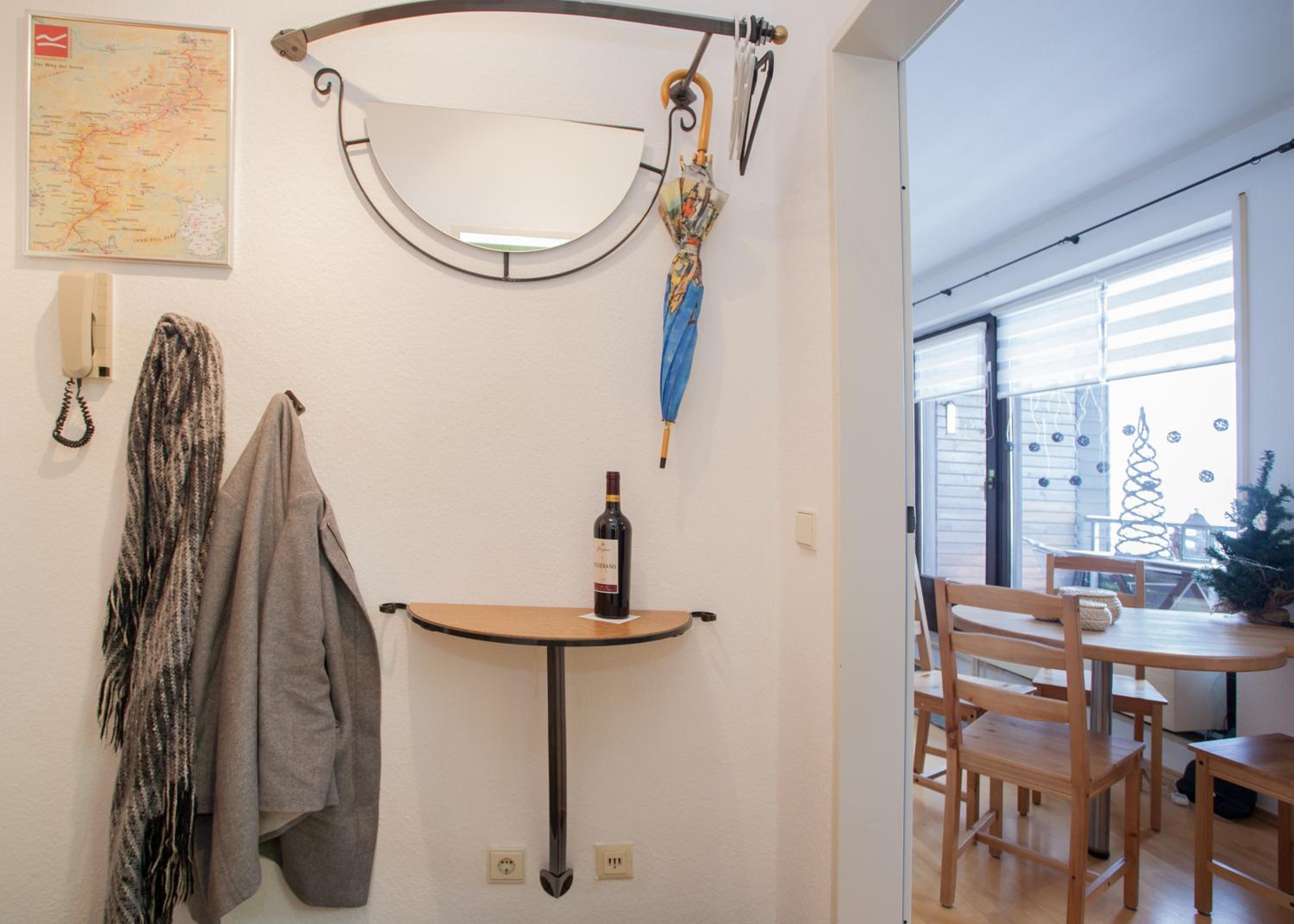Welcome in - Ferienwohnung 48-K, 100 m von der Skipiste entfernt, mit Skiraum und Balkon view 5