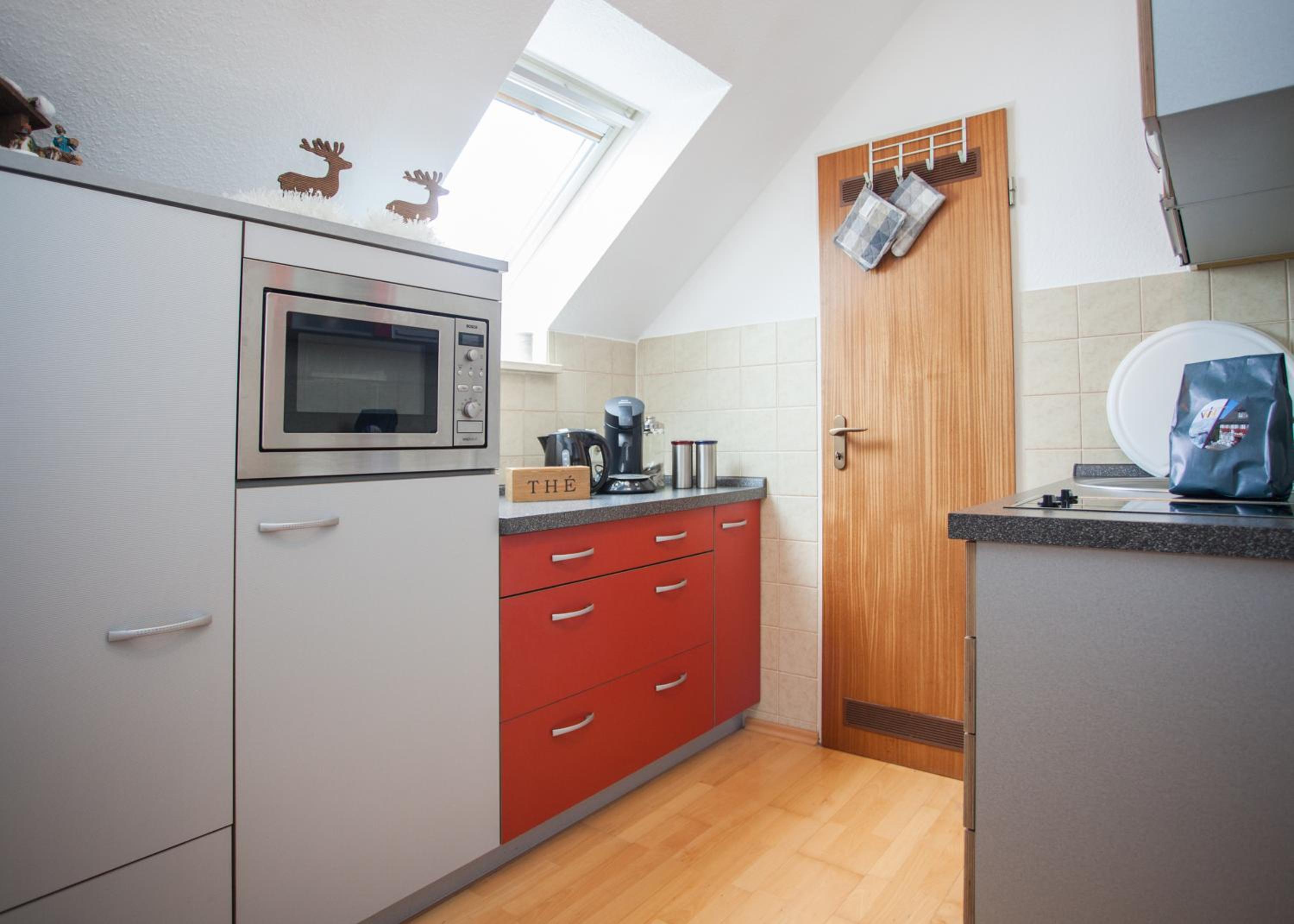 Welcome in - Ferienwohnung 48-K, 100 m von der Skipiste entfernt, mit Skiraum und Balkon view 4