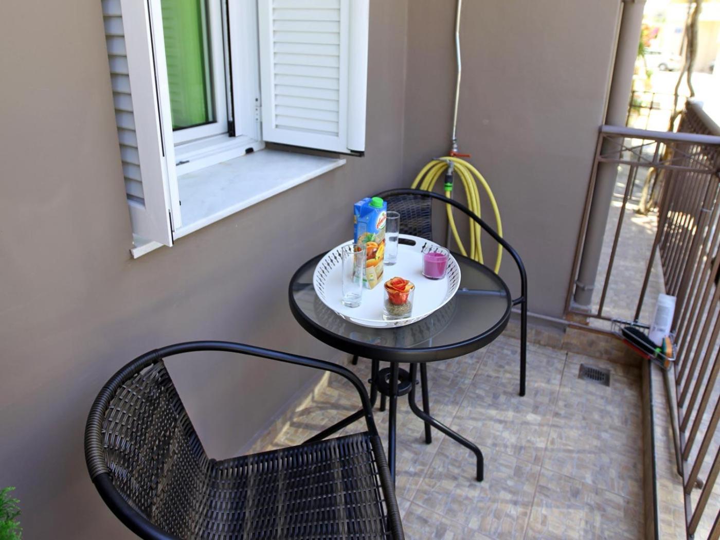 Nea Chora Maisonette view 3