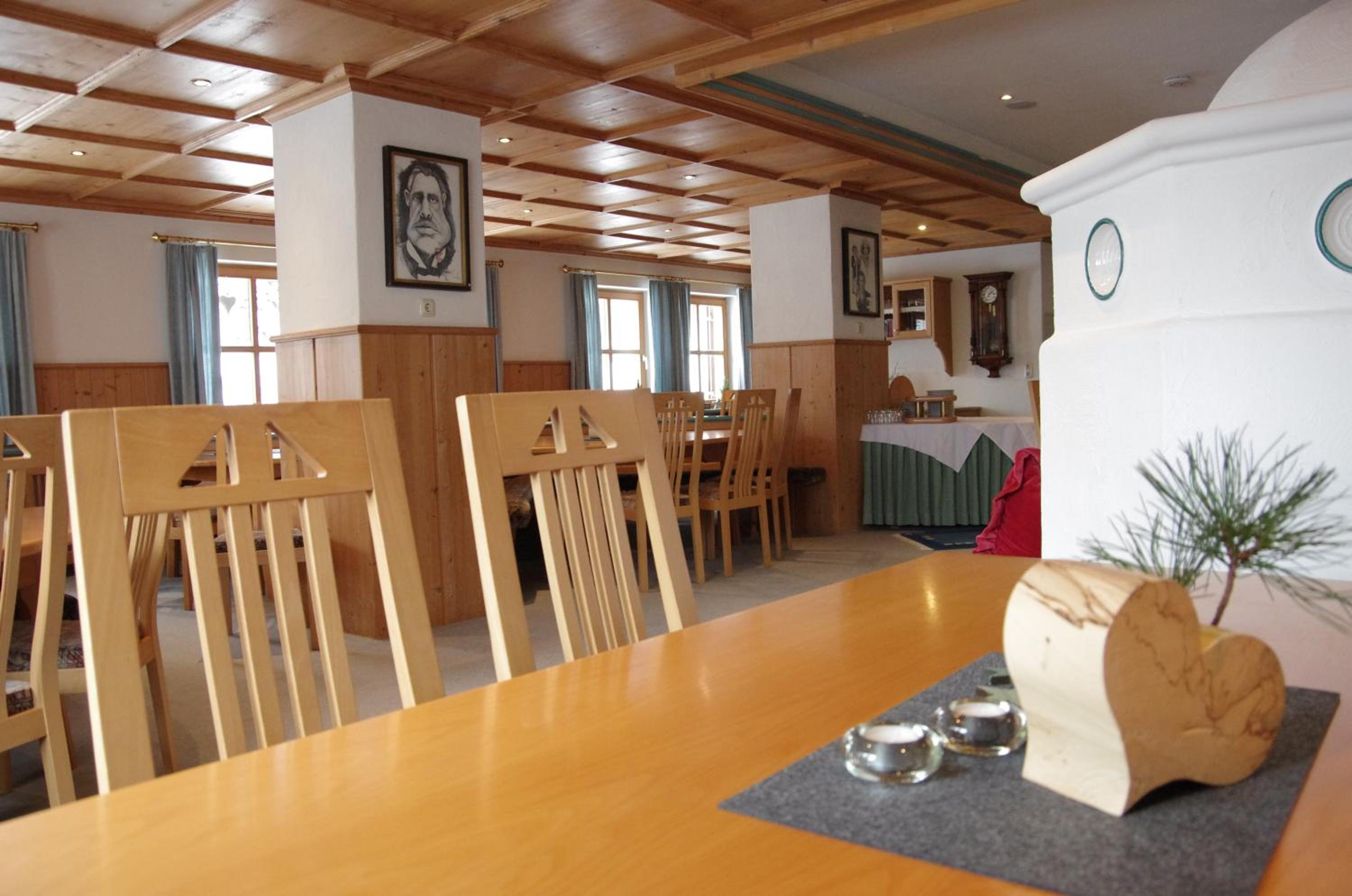 Wohlfühlpension Tirolerhof