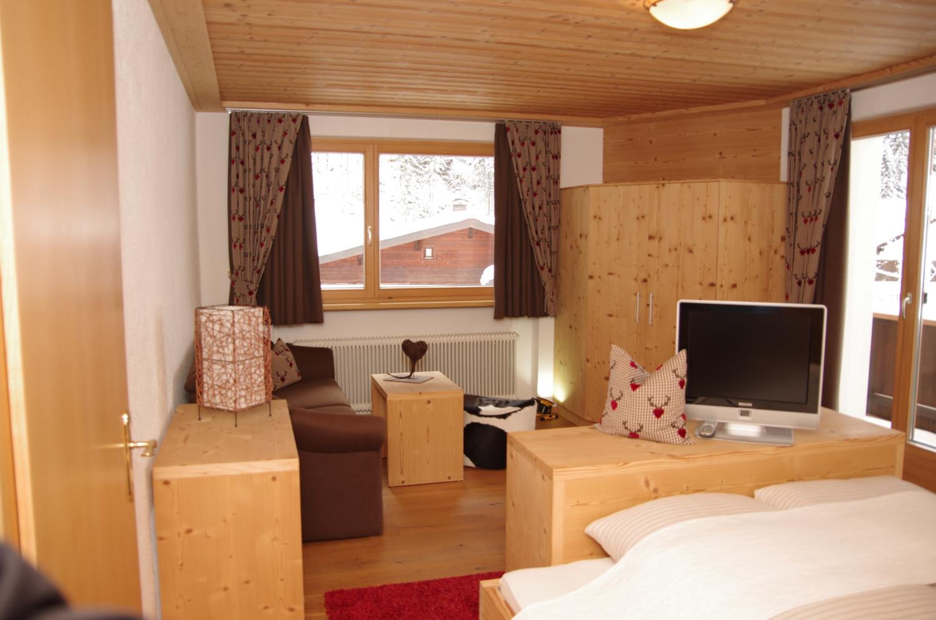 Wohlfühlpension Tirolerhof
