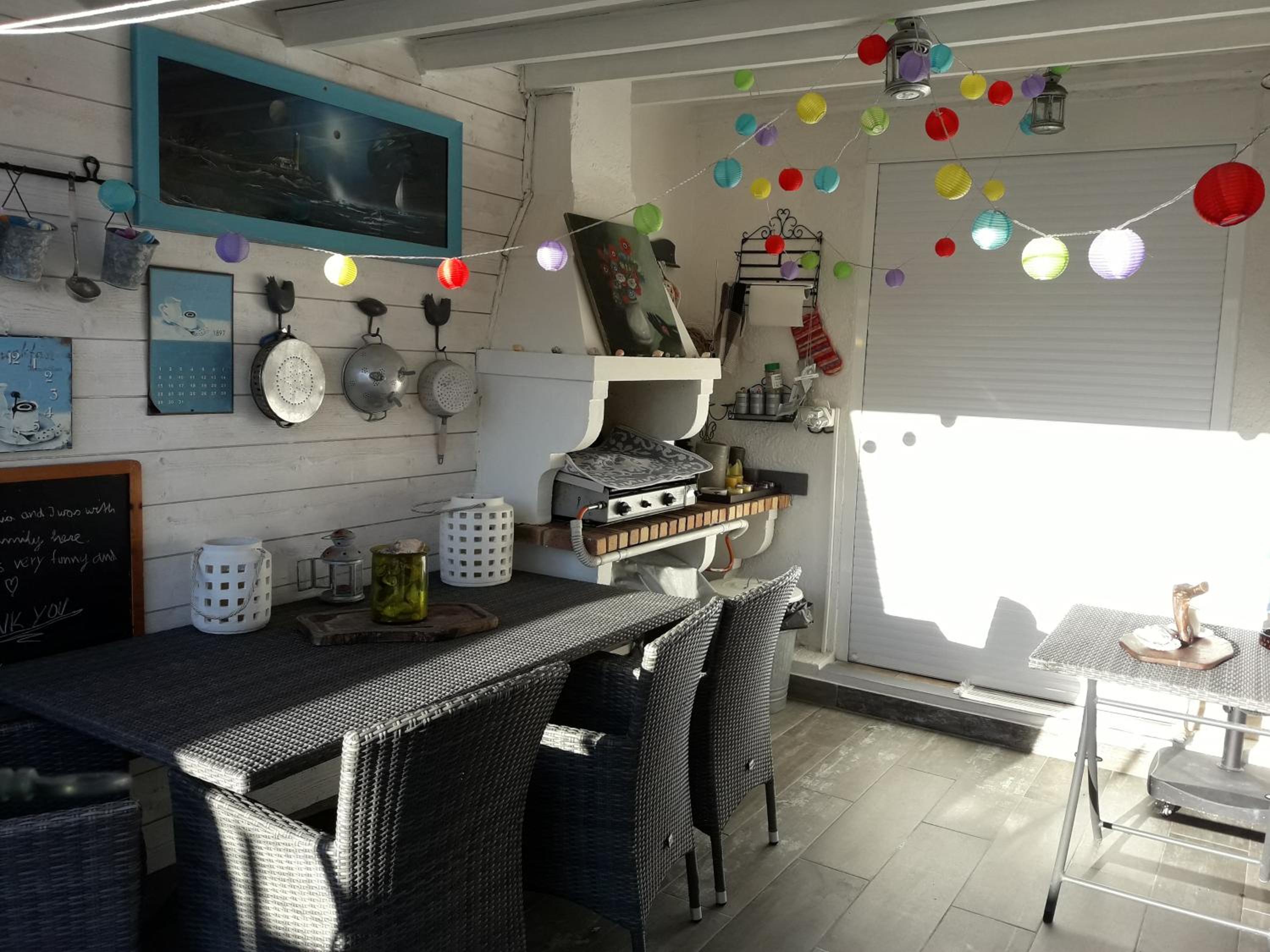 La Petite Maison De Melanie 30m mer