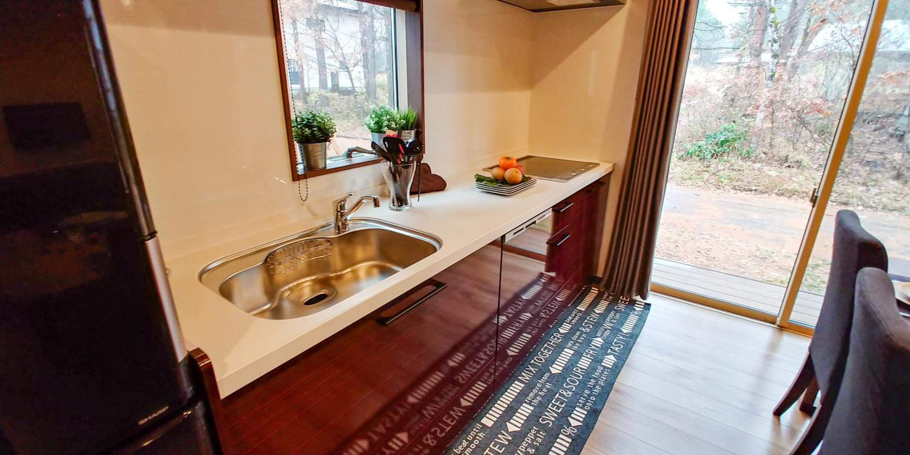Kitsune Cottages view 5