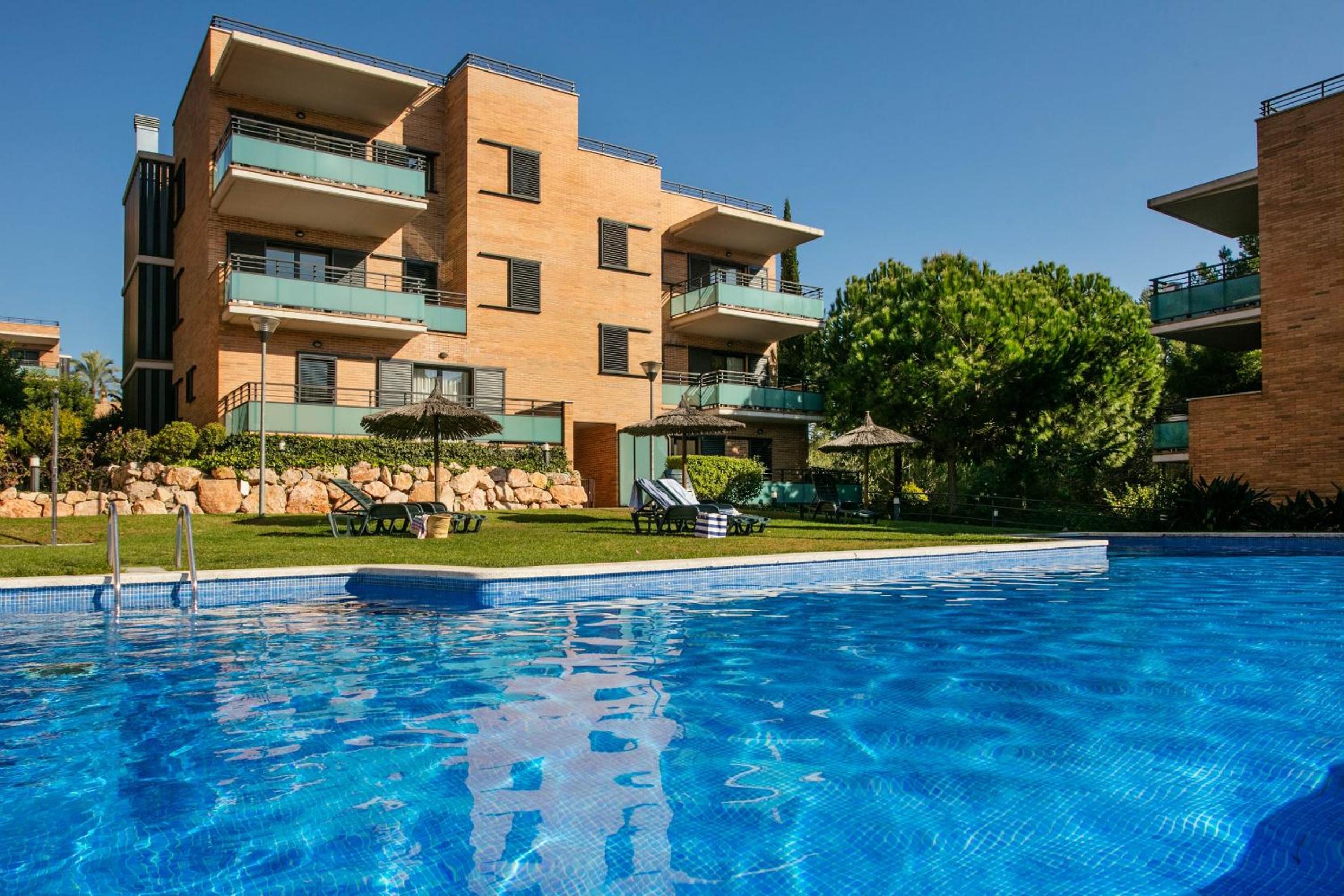 Hotel Pierre & Vacances Salou Apartamentos