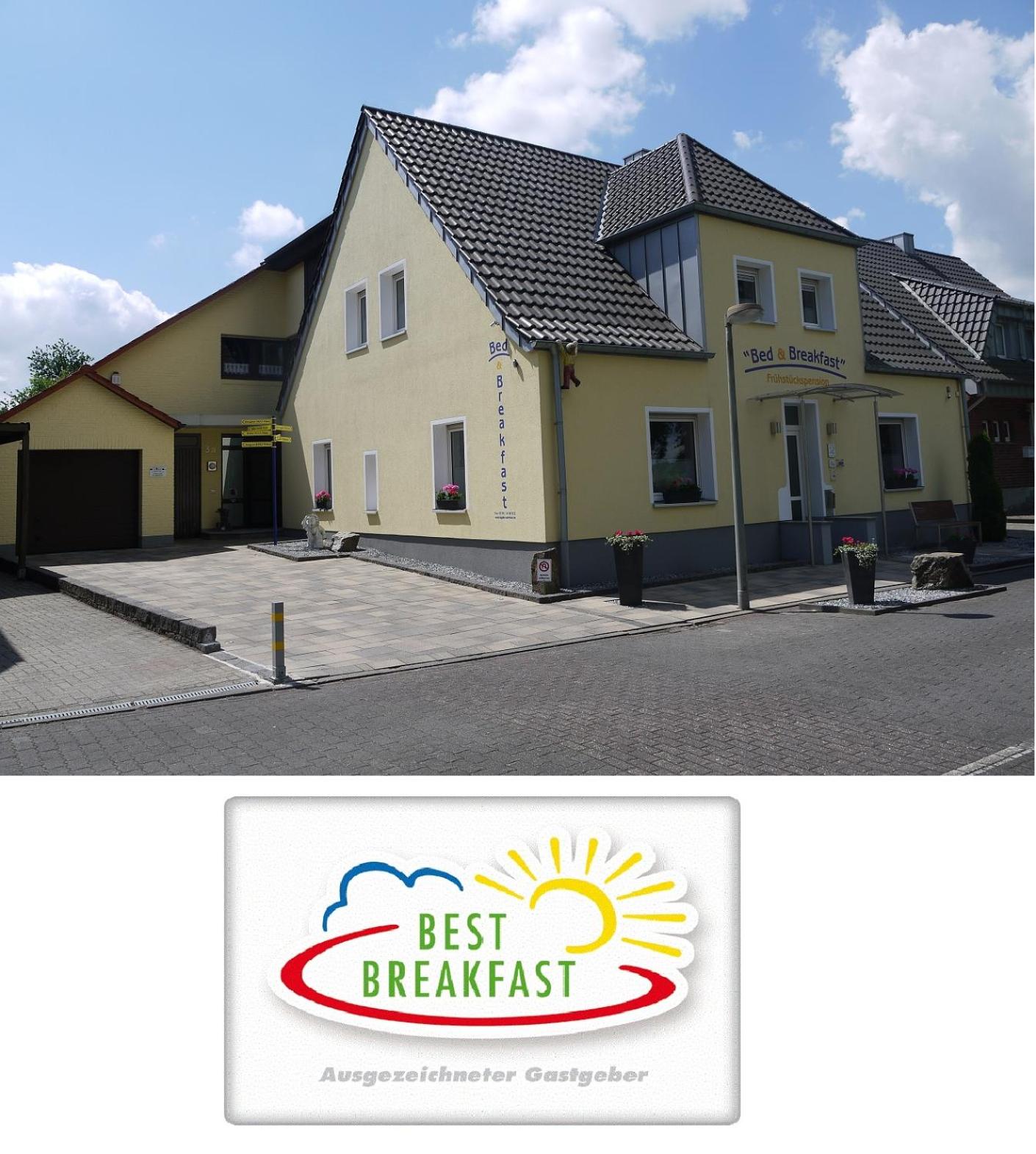 Pension Bed & Breakfast