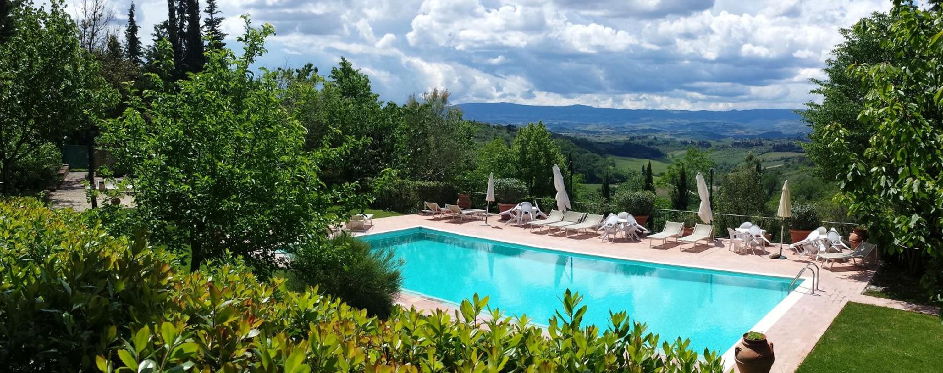 Podere Mezzastrada - Place of Charme