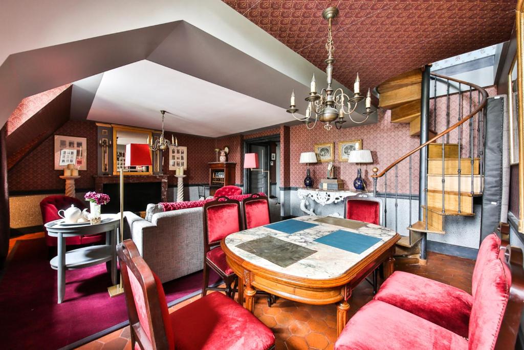 Parc Royal Appartements