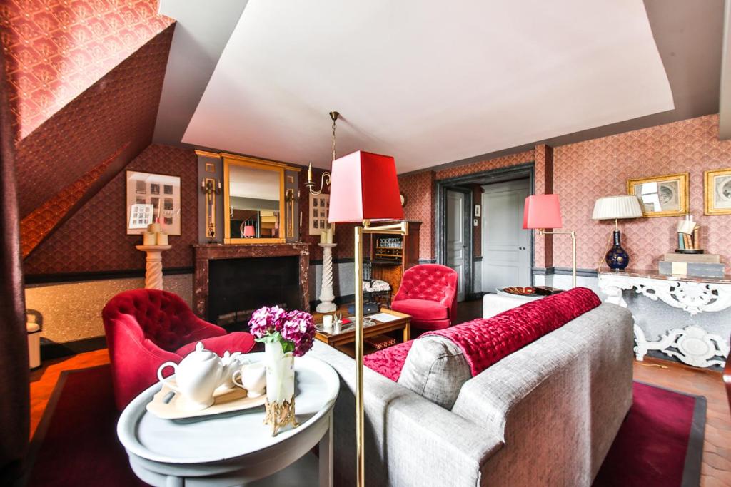 Parc Royal Appartements