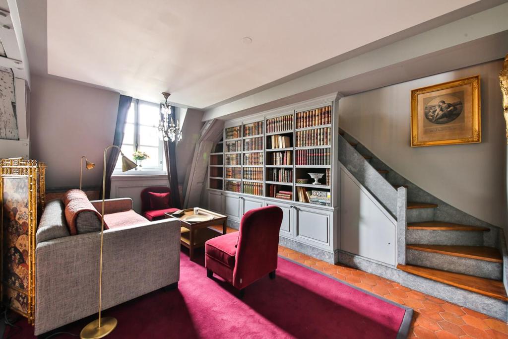 Parc Royal Appartements