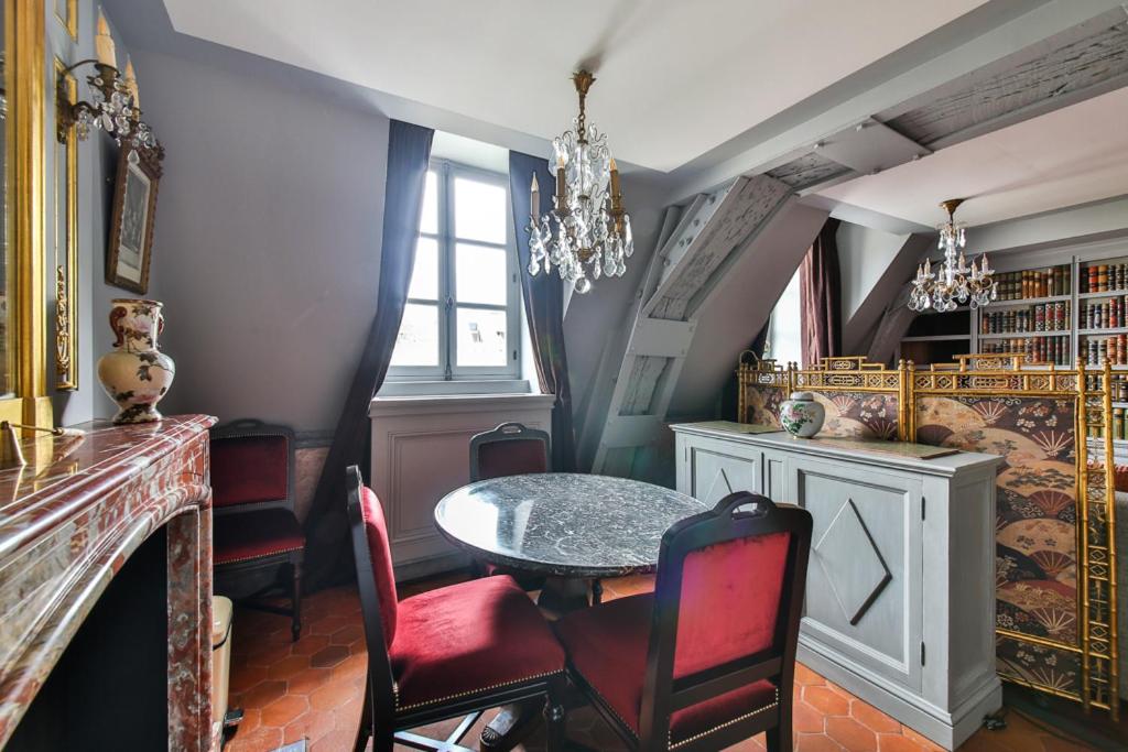 Parc Royal Appartements