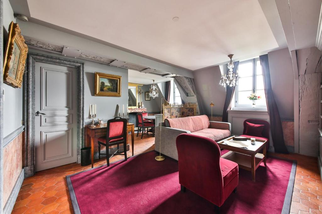 Parc Royal Appartements
