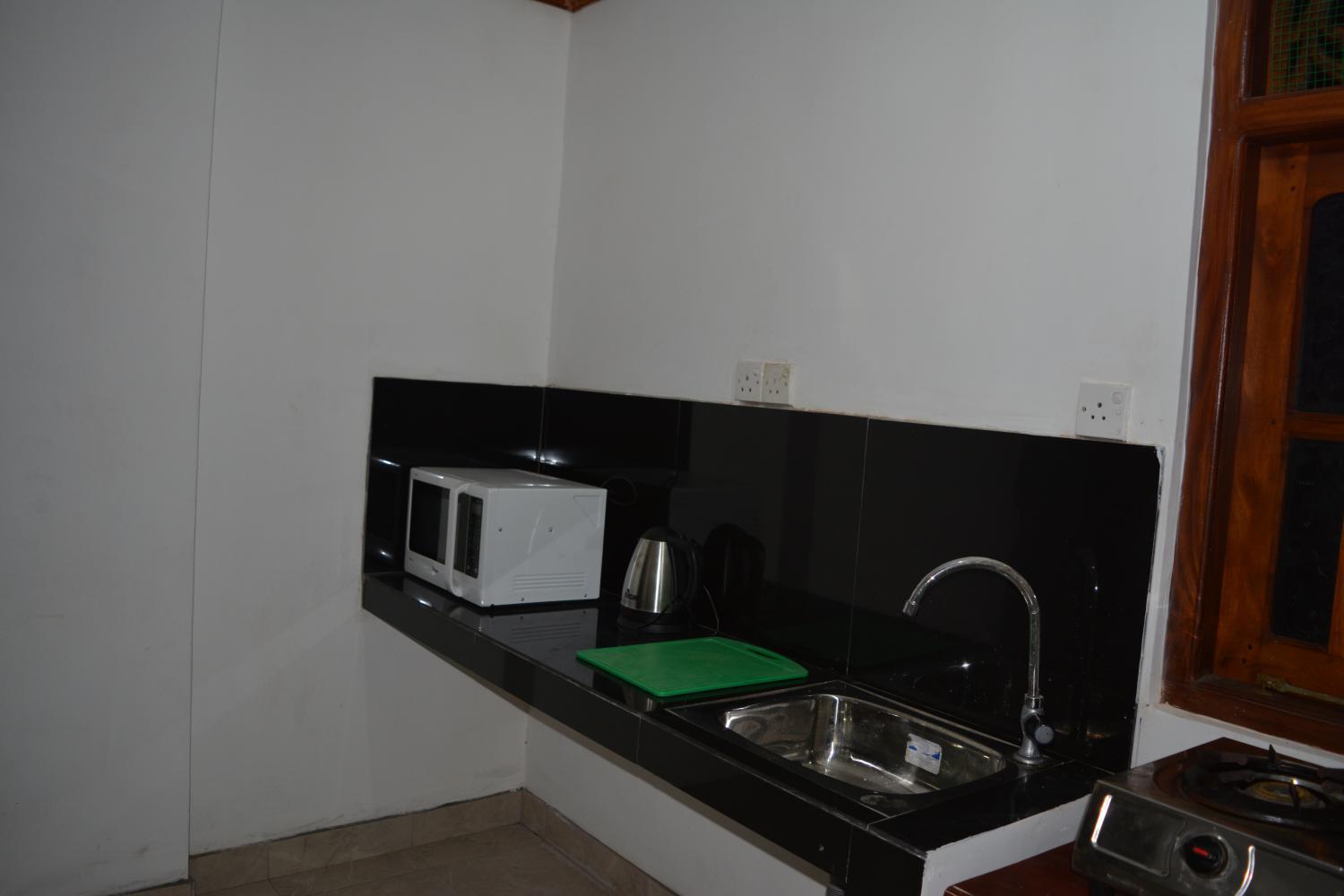 Chamudu Villa view 4