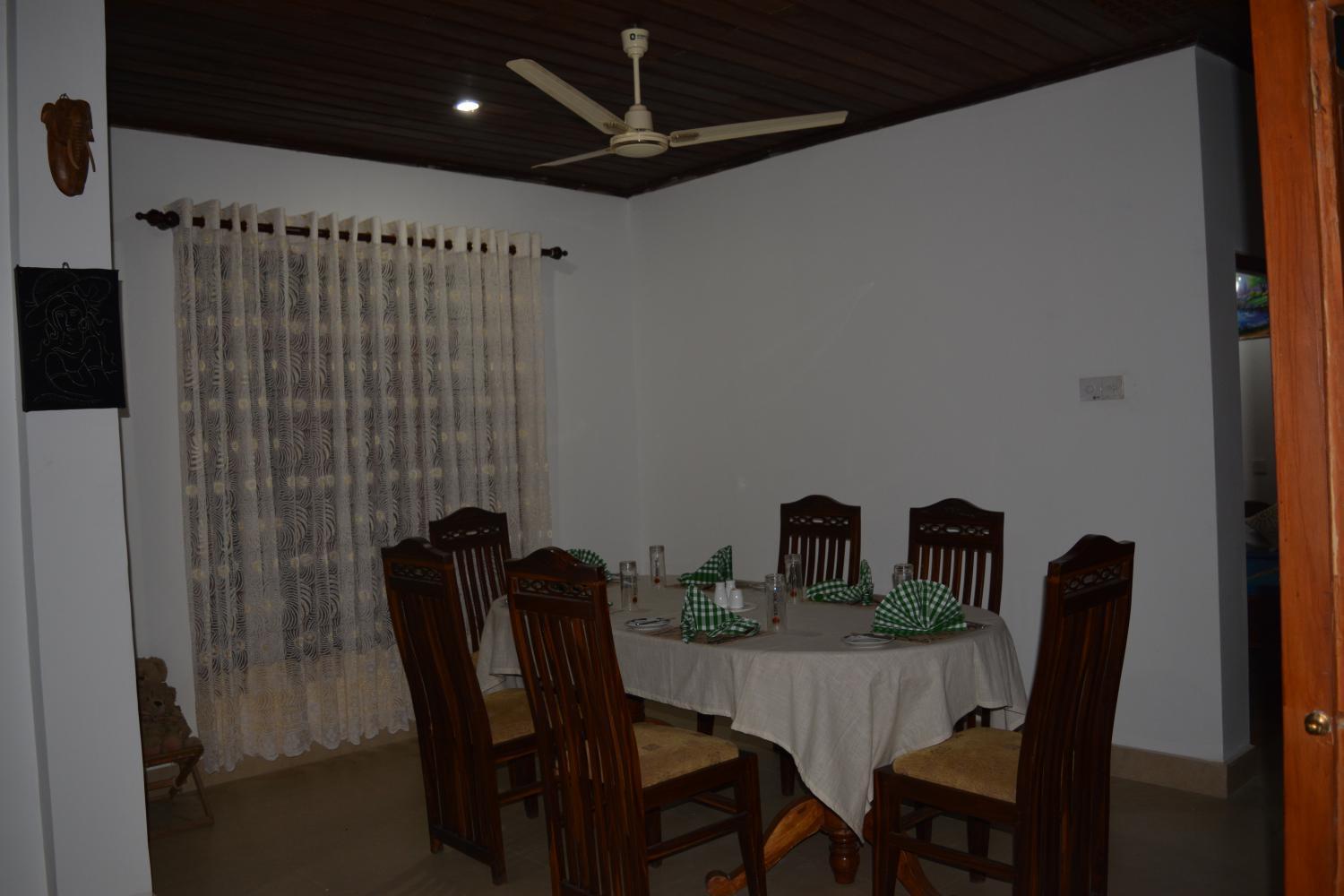 Chamudu Villa view 5