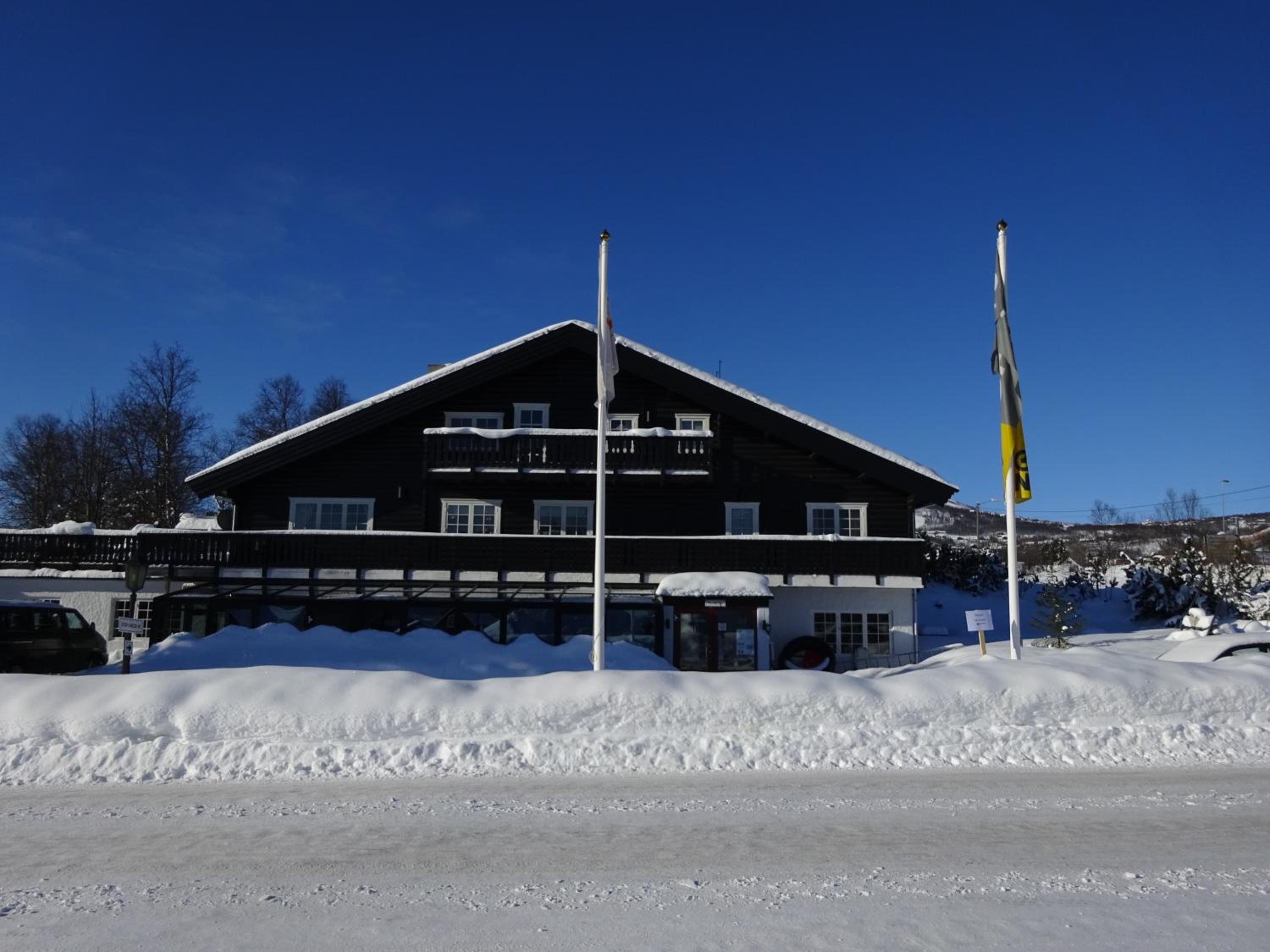 Øen Turistsenter Cottages