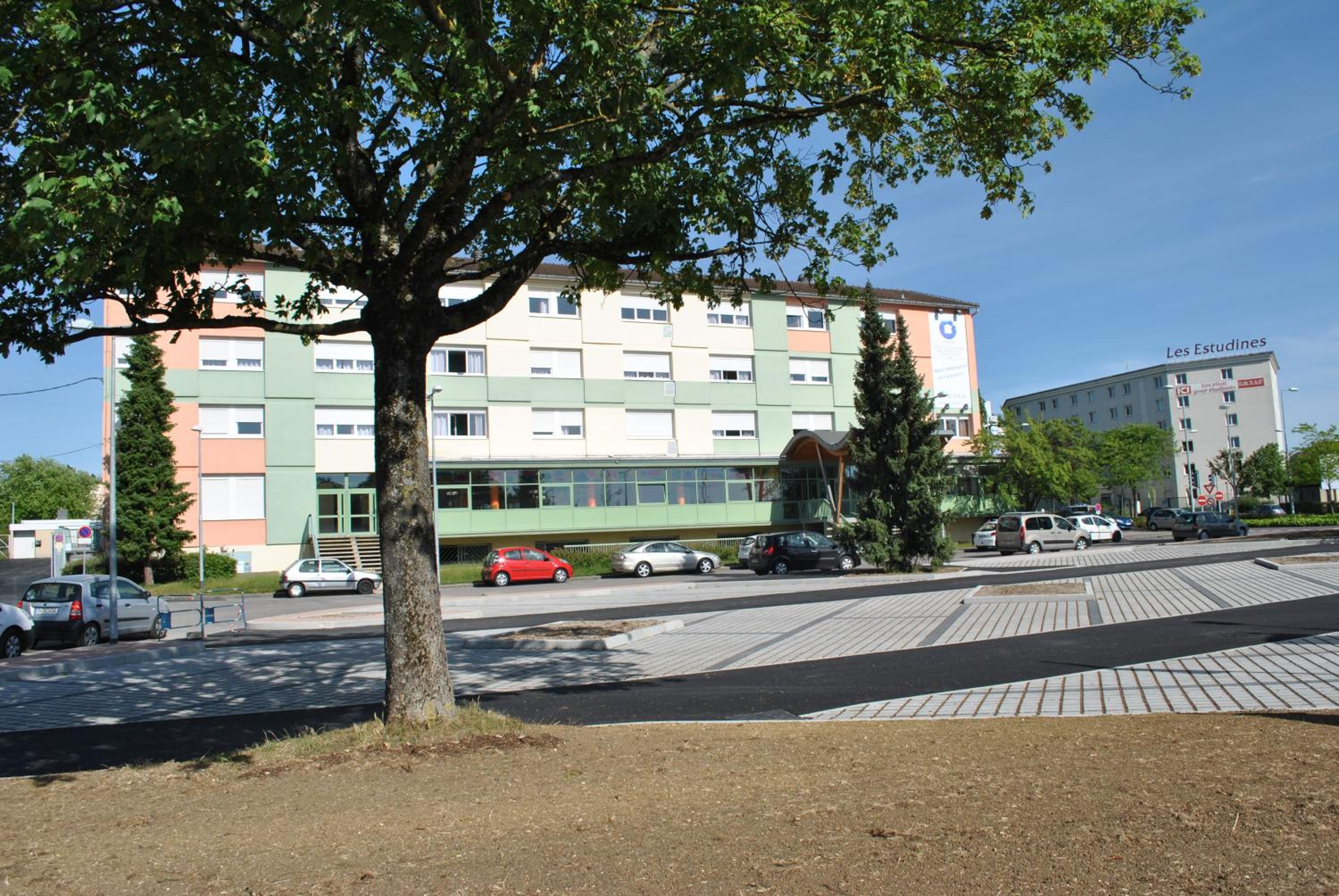 Hotel ETHIC ETAPES DIJON Accueil 24h24 et parking gratuit - Image 1