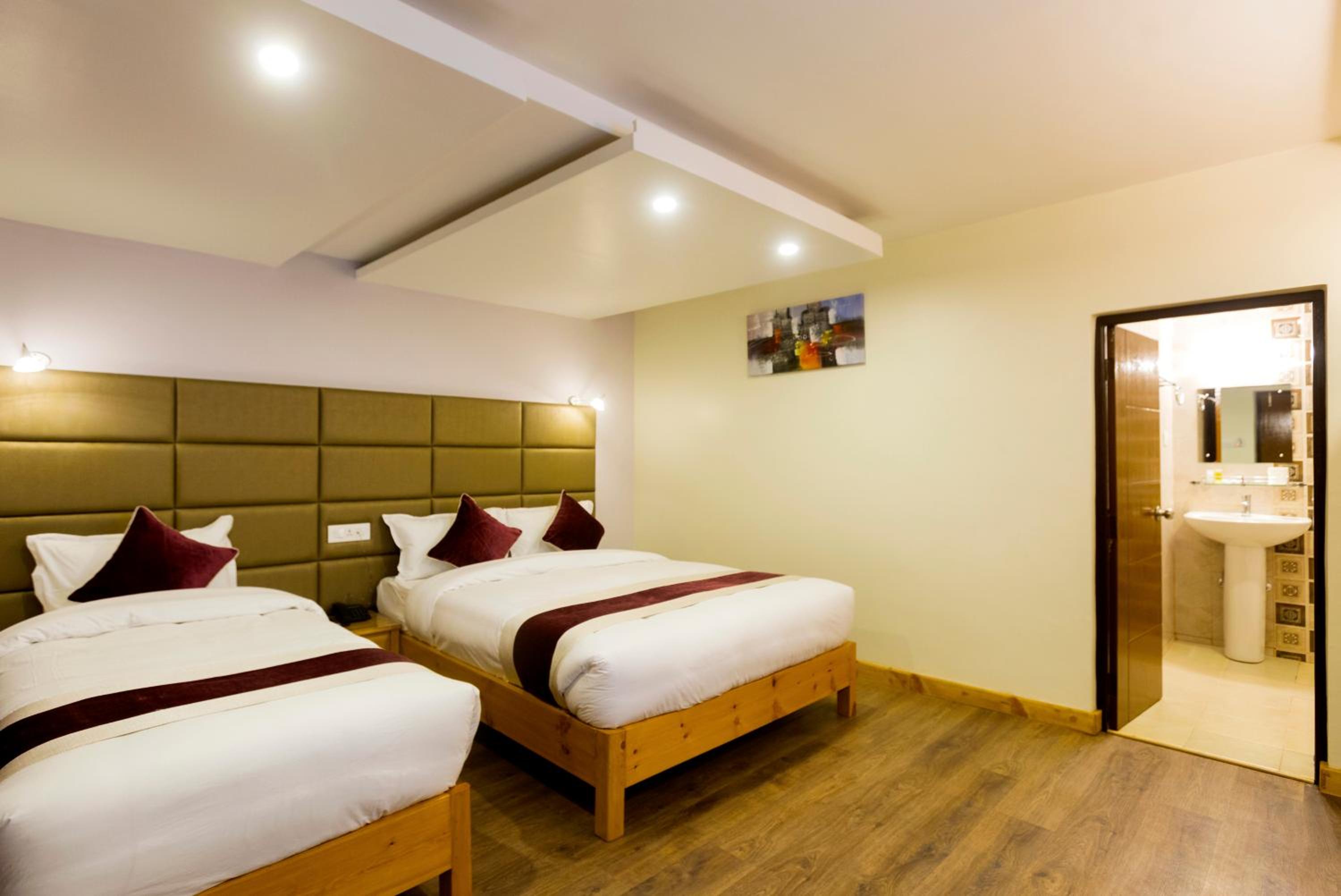 Nepal Cottage Resort