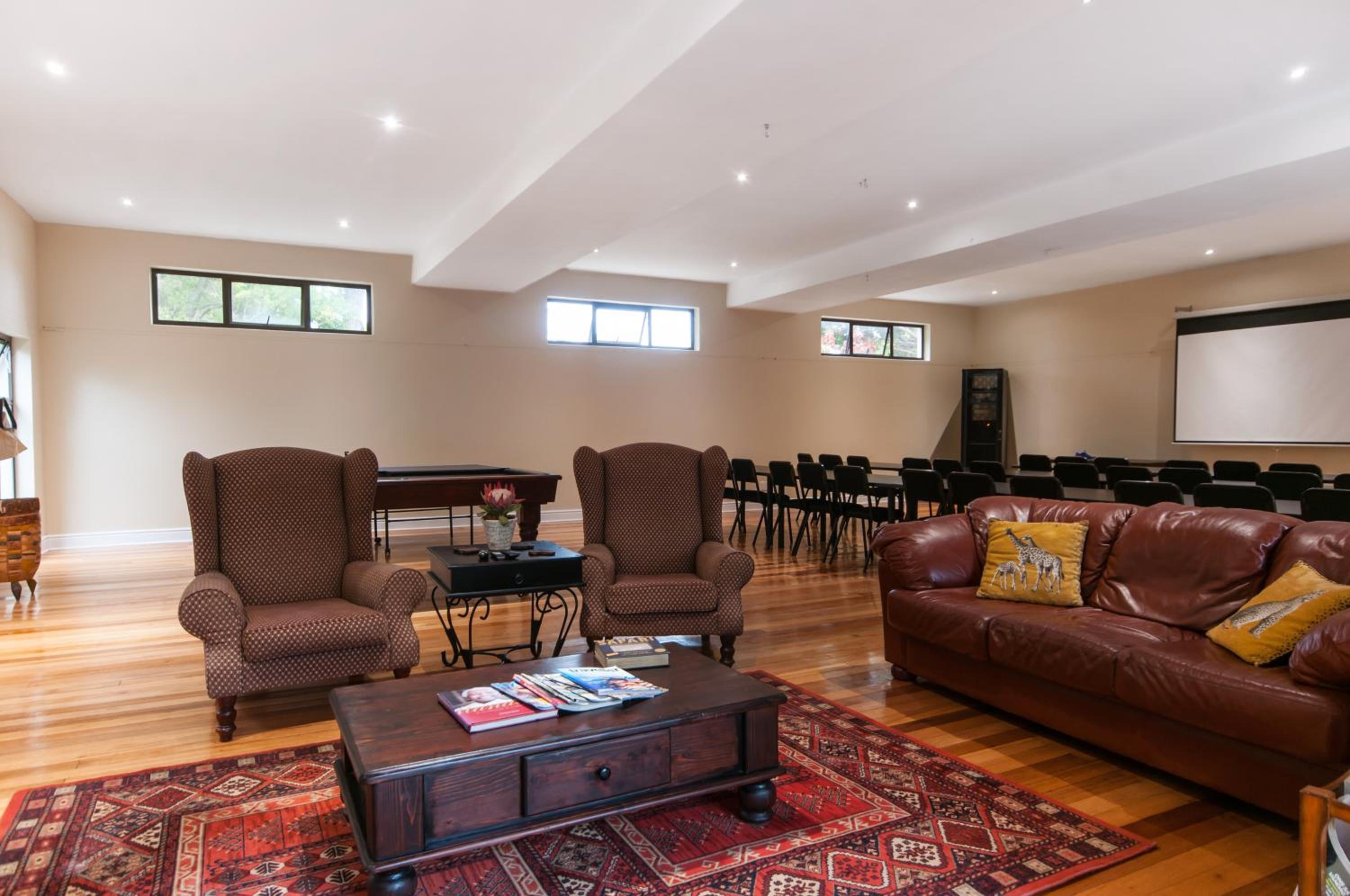meeting & event spaces