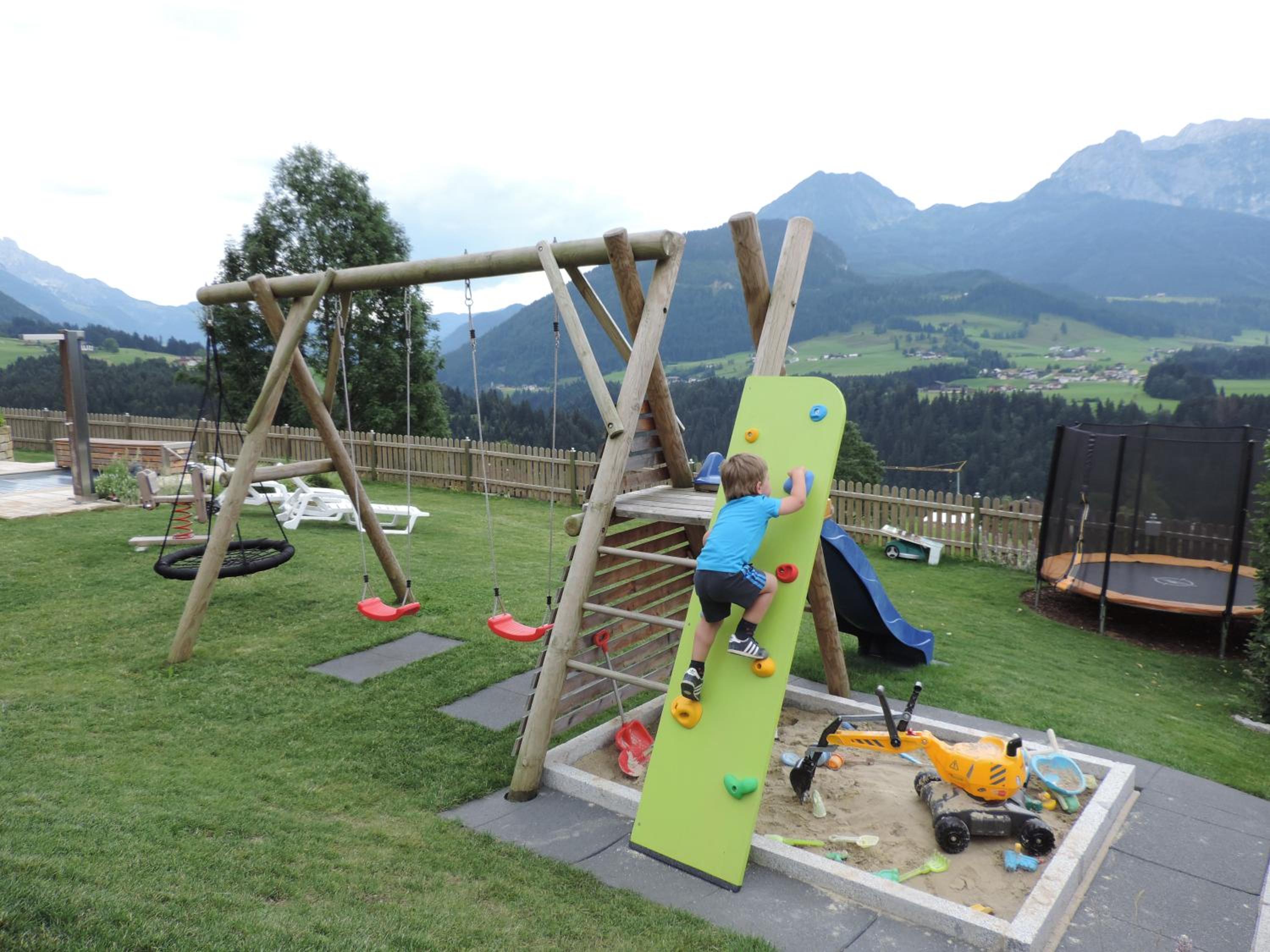 Apartmenthaus Vergissmeinnicht