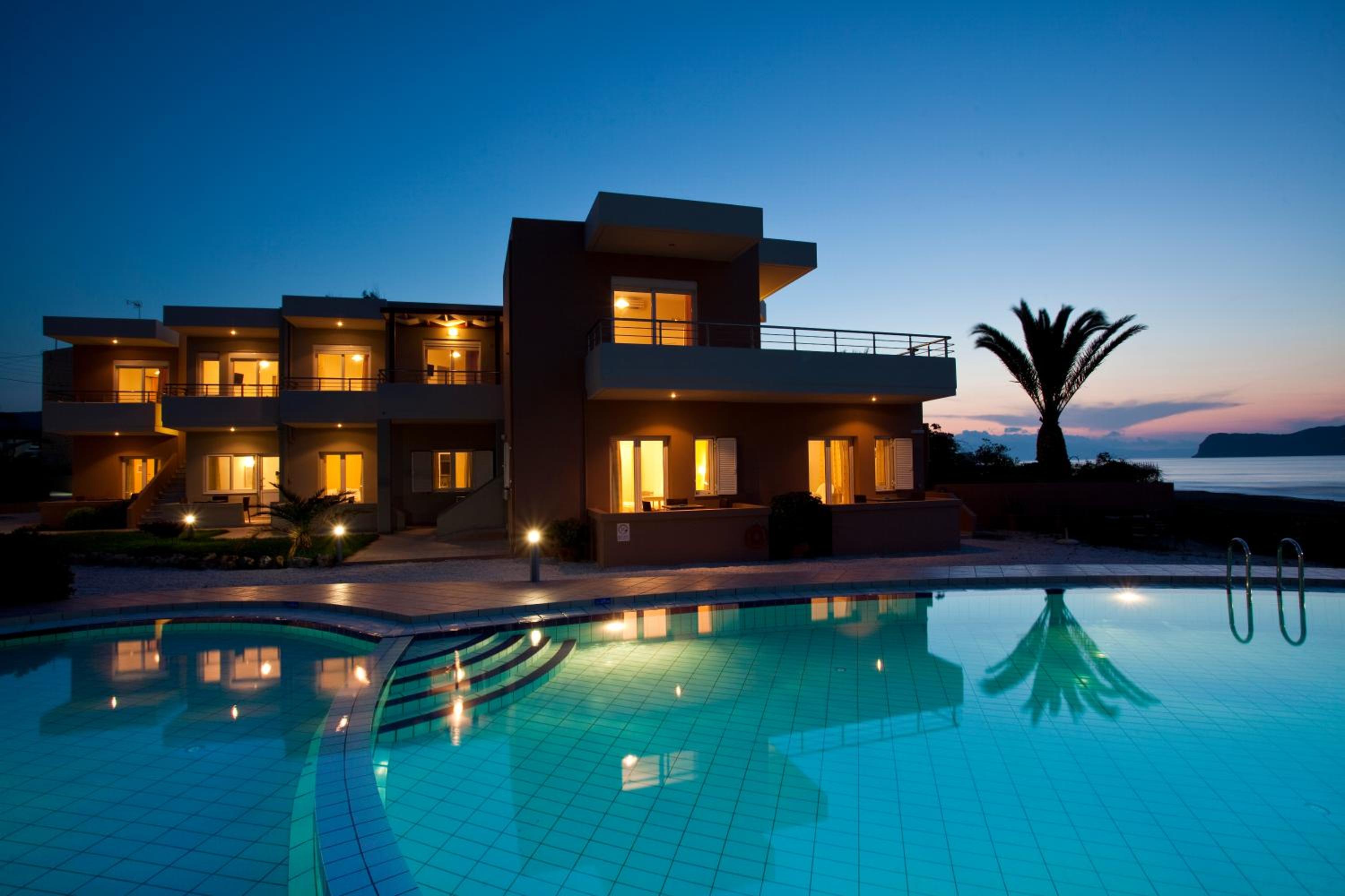Phaedra Hotel
