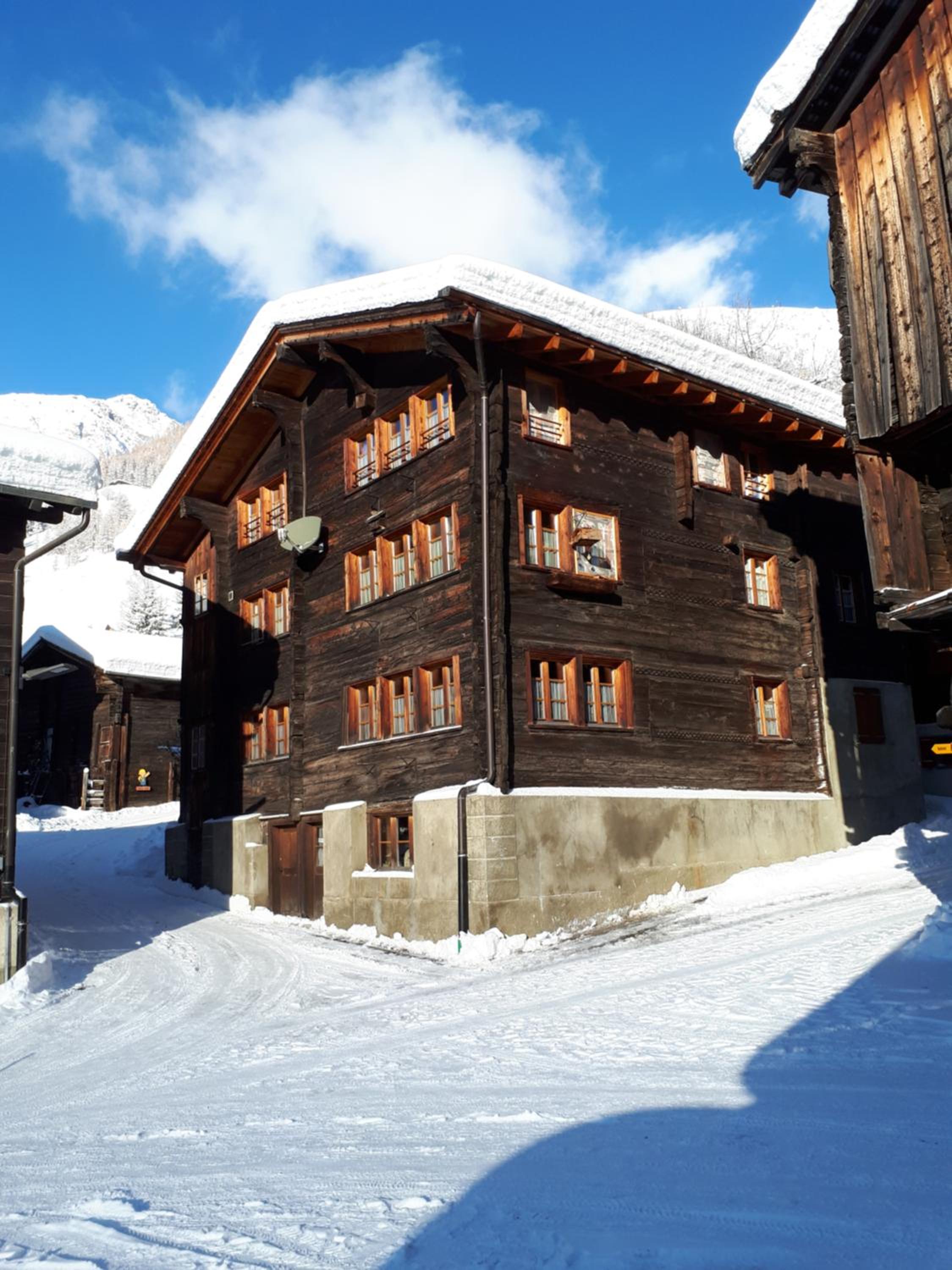 Alpensonne