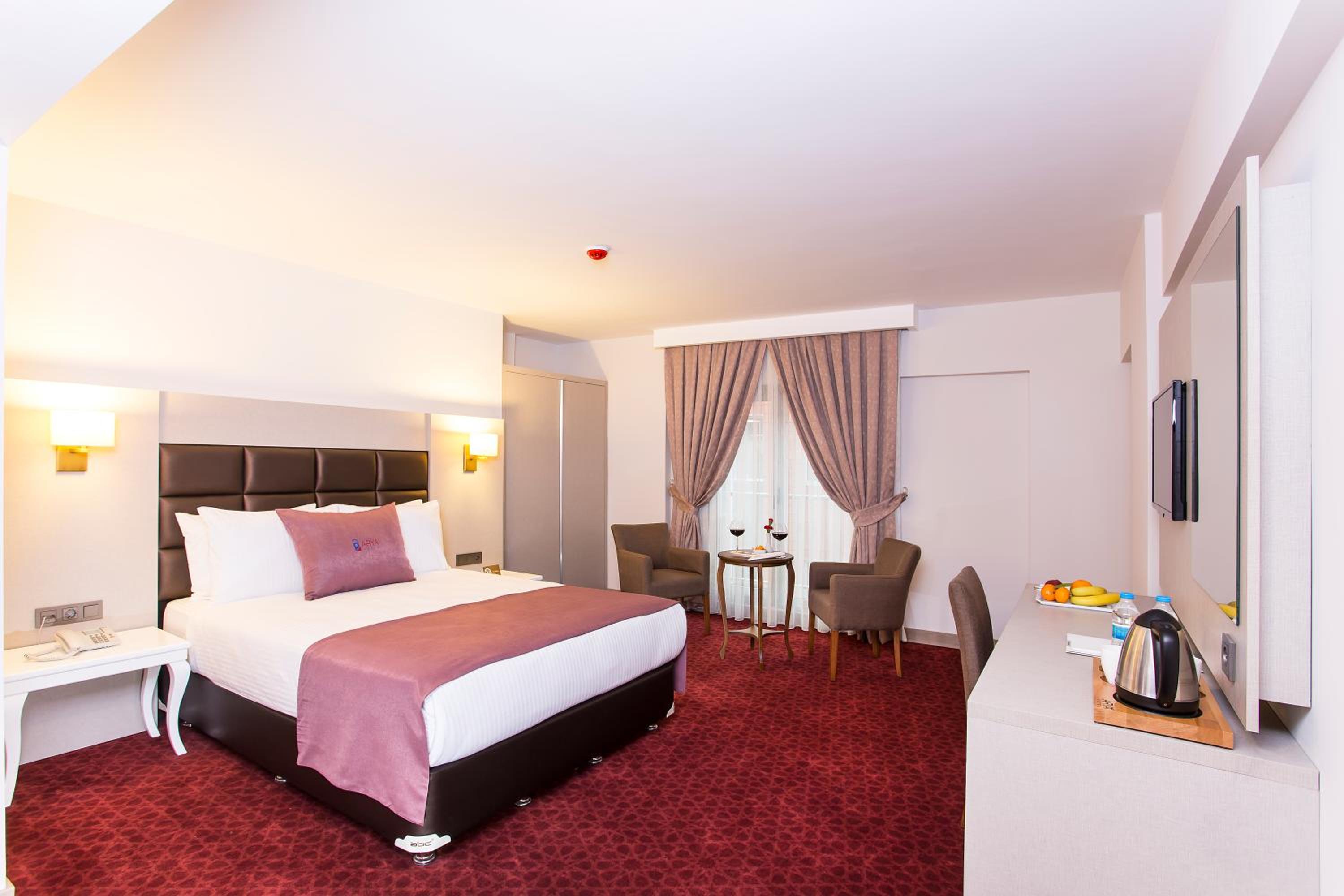 Perla Arya Hotel - Image 12