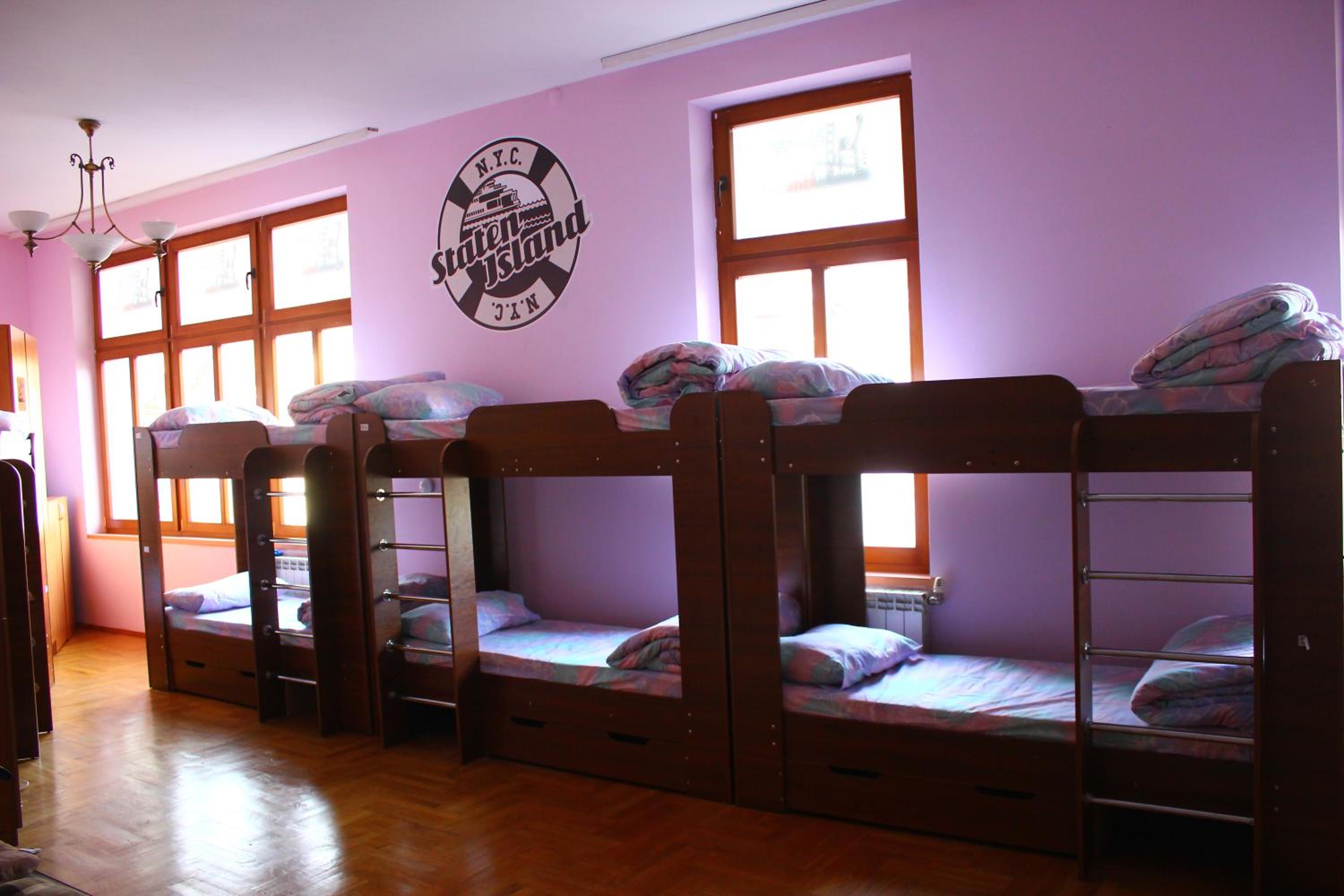 New York Hostel view 2