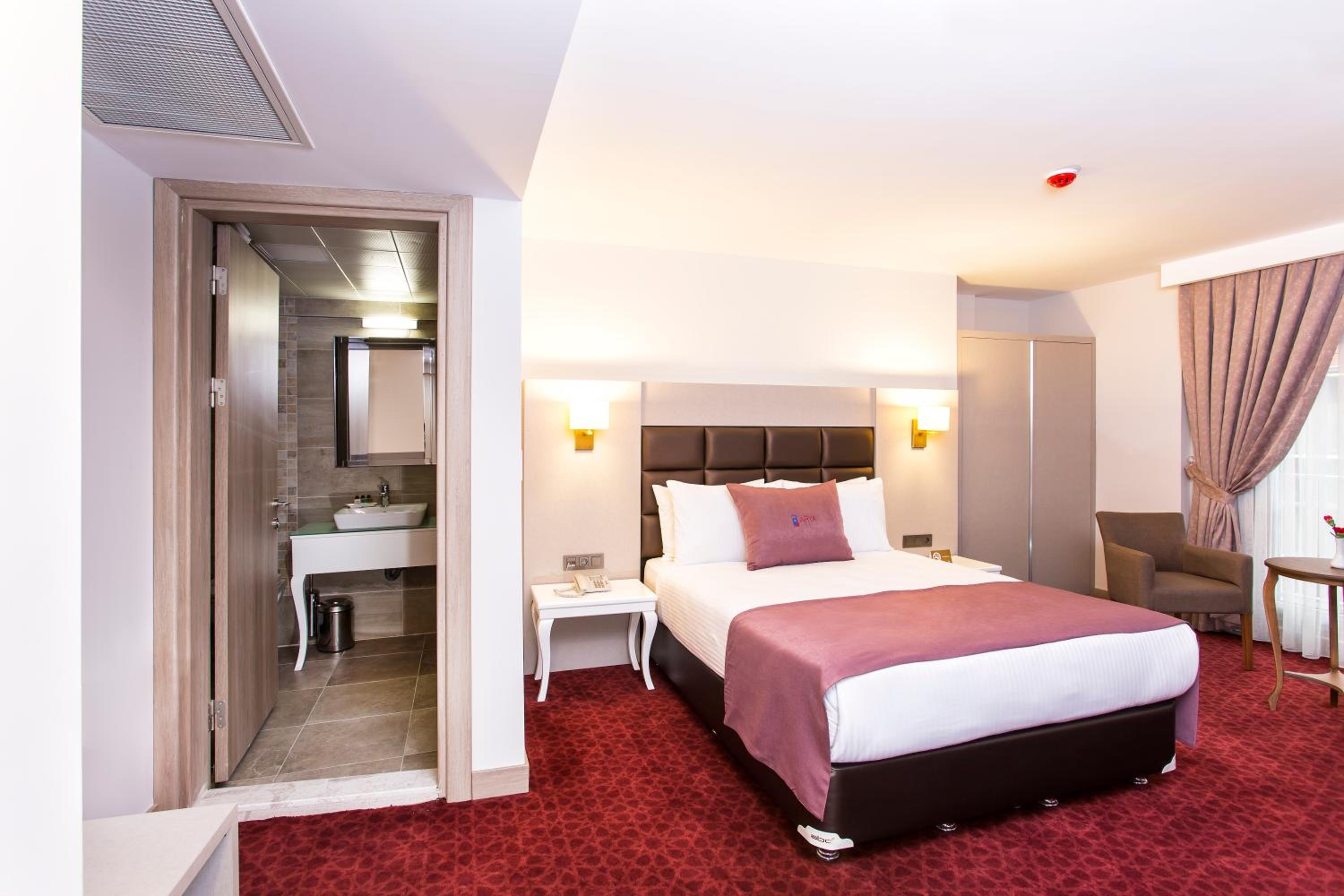 Perla Arya Hotel - Image 10