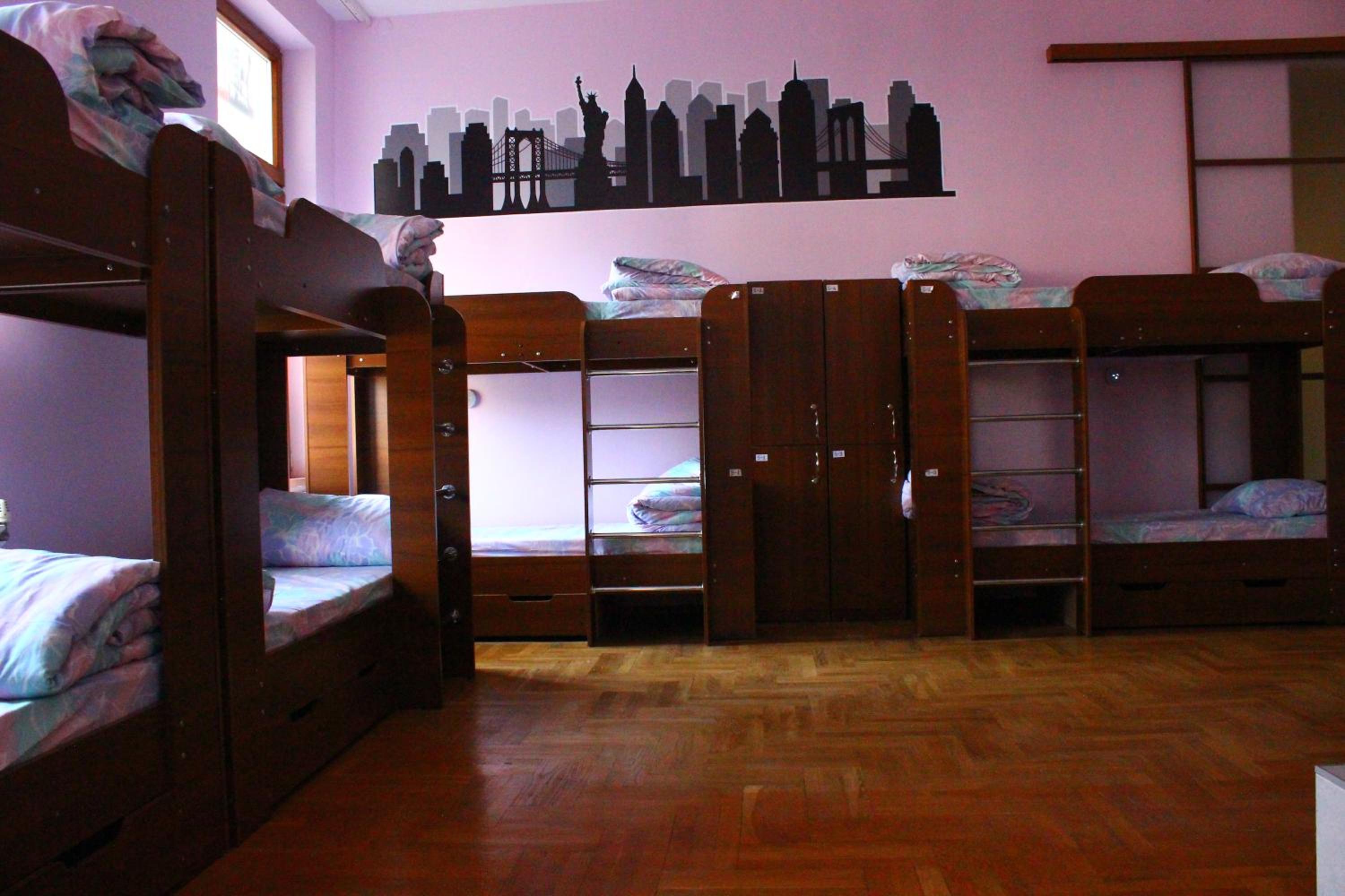 New York Hostel view 4