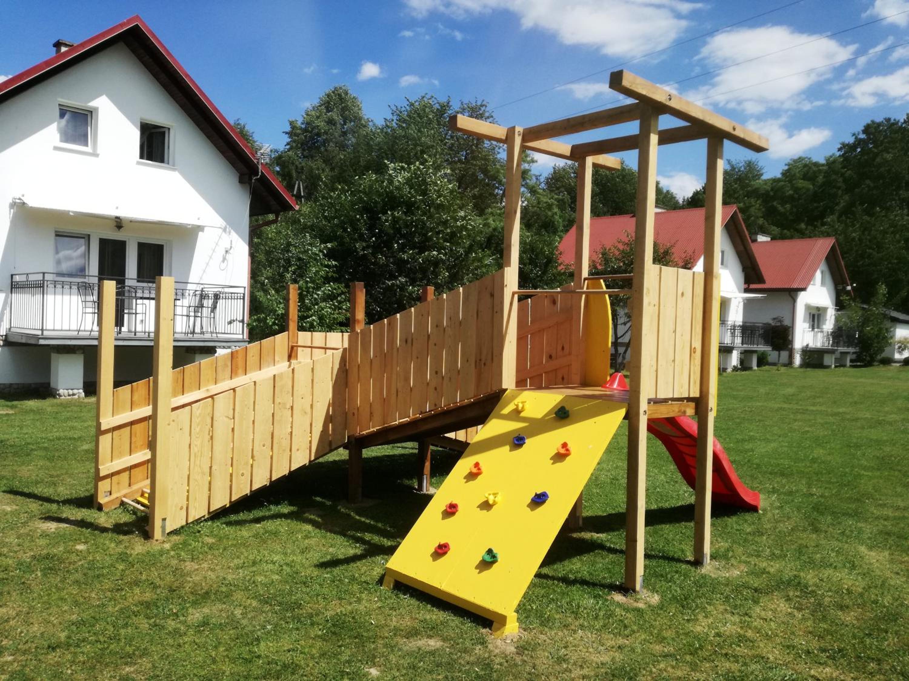 Domki Cztery Pory Roku