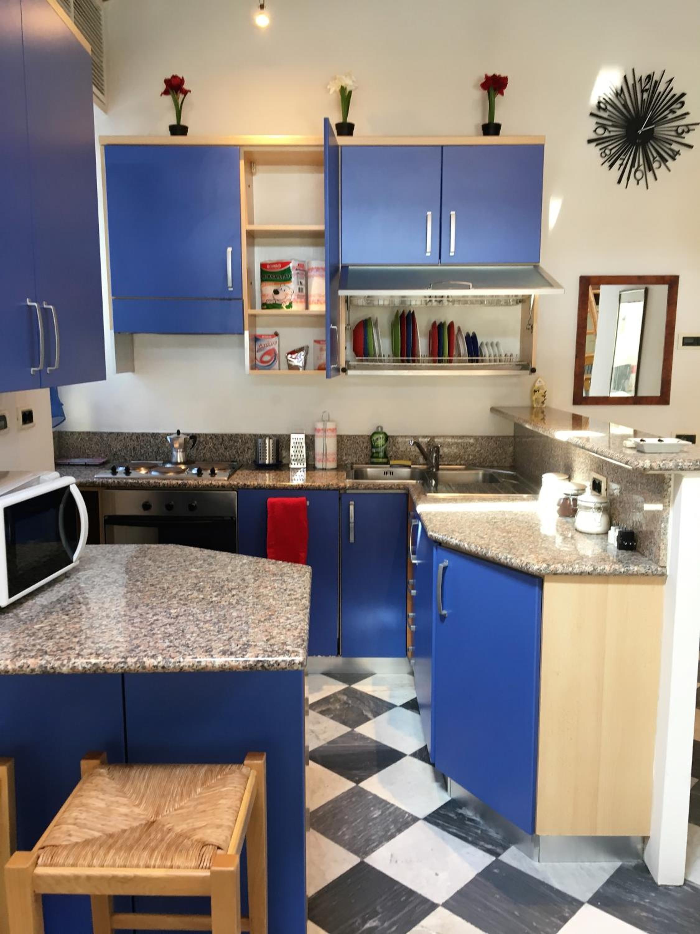 kitchen