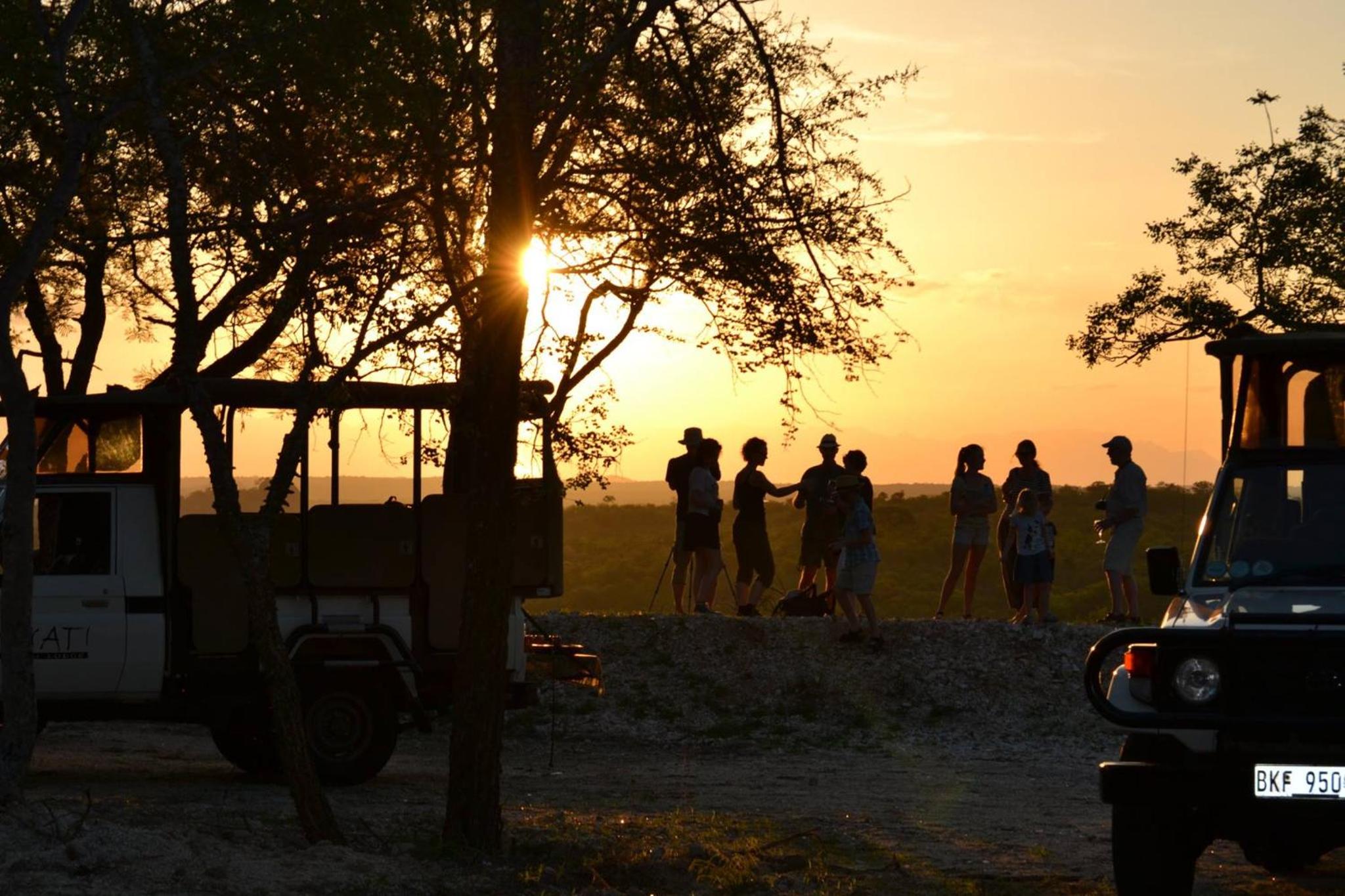 Nyati Safari Lodge