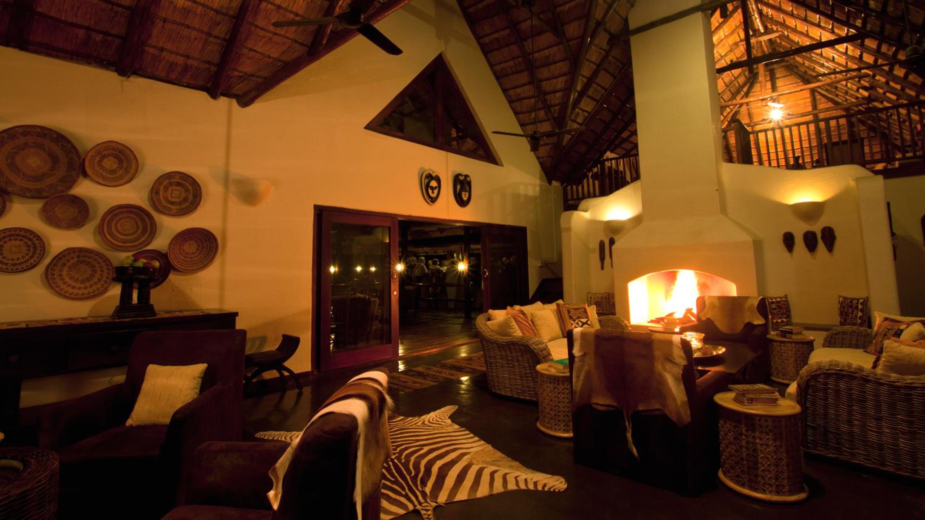 Nyati Safari Lodge