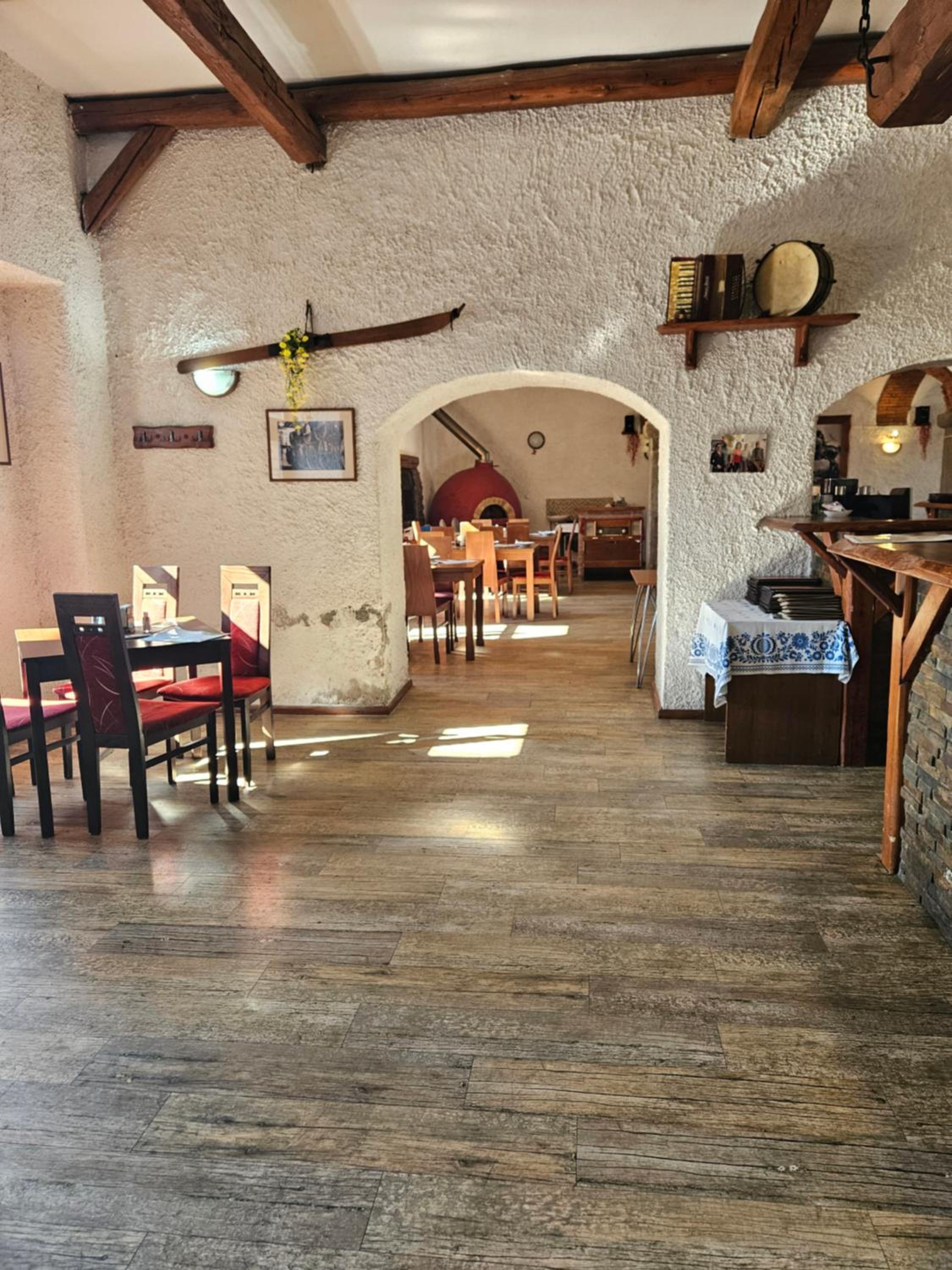 Restaurace U Kláry