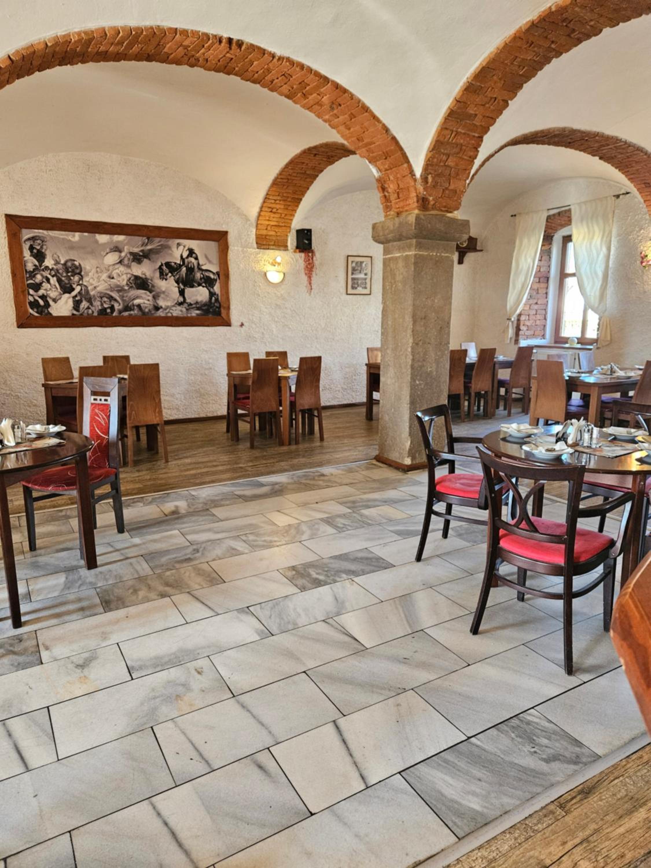 Restaurace U Kláry en Šumperk