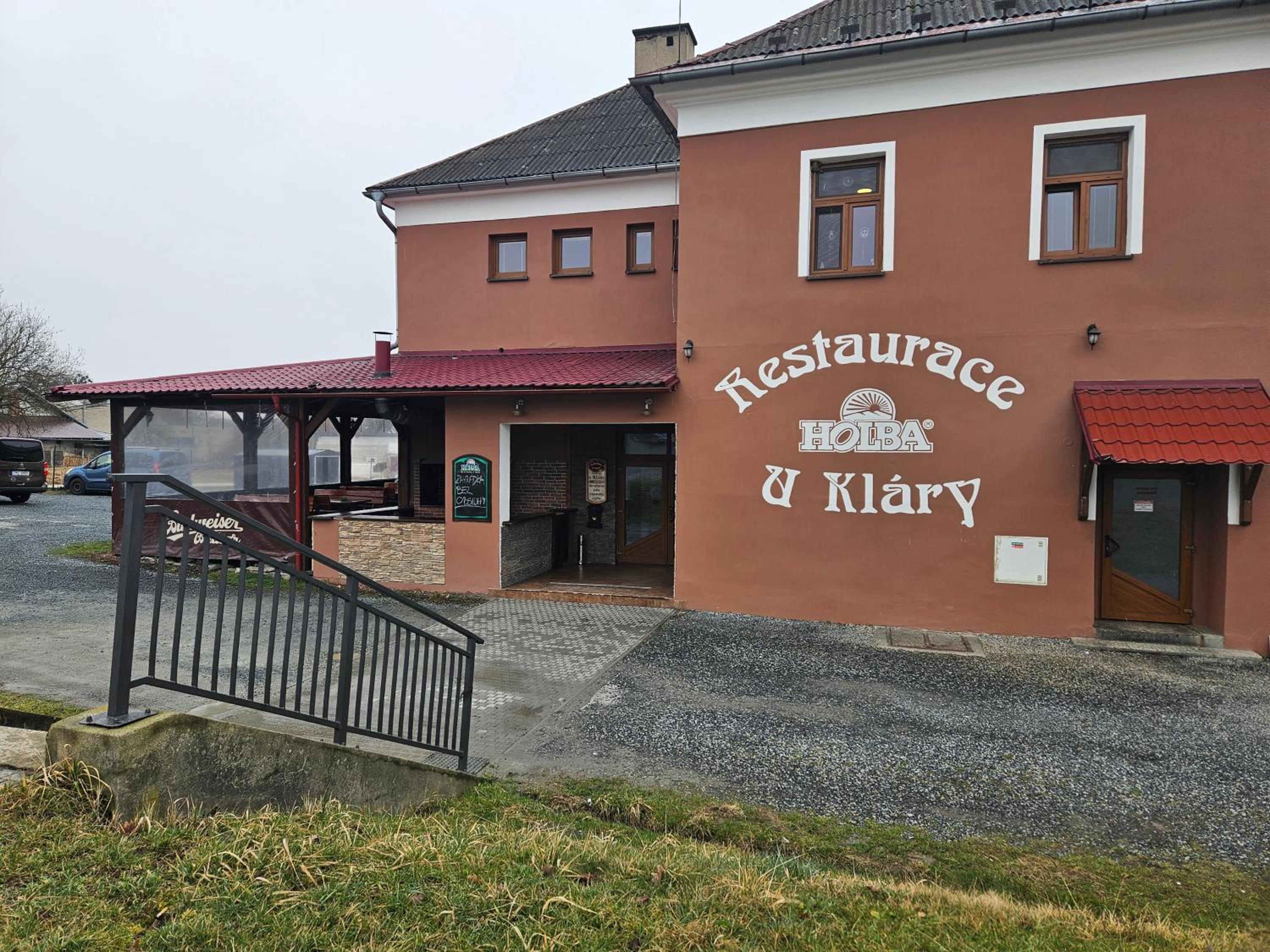 Restaurace U Kláry