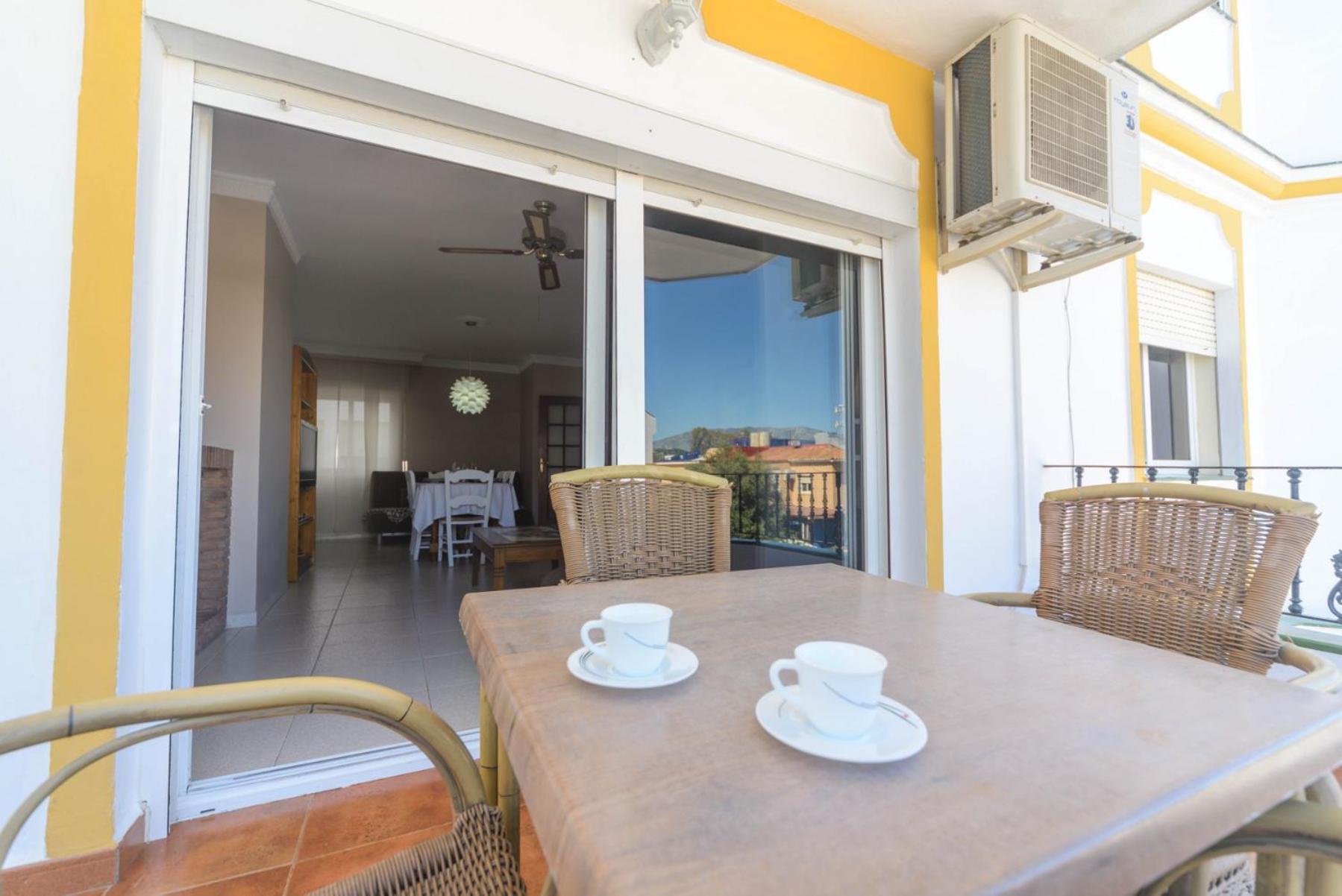 Cubo's Apartamento Tarajes La Cala
