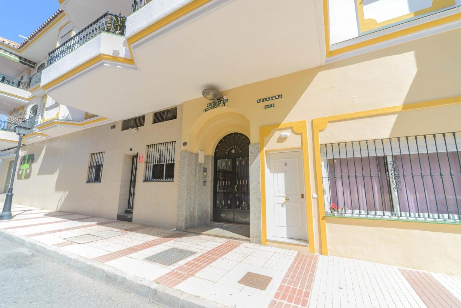 Cubo's Apartamento Tarajes La Cala