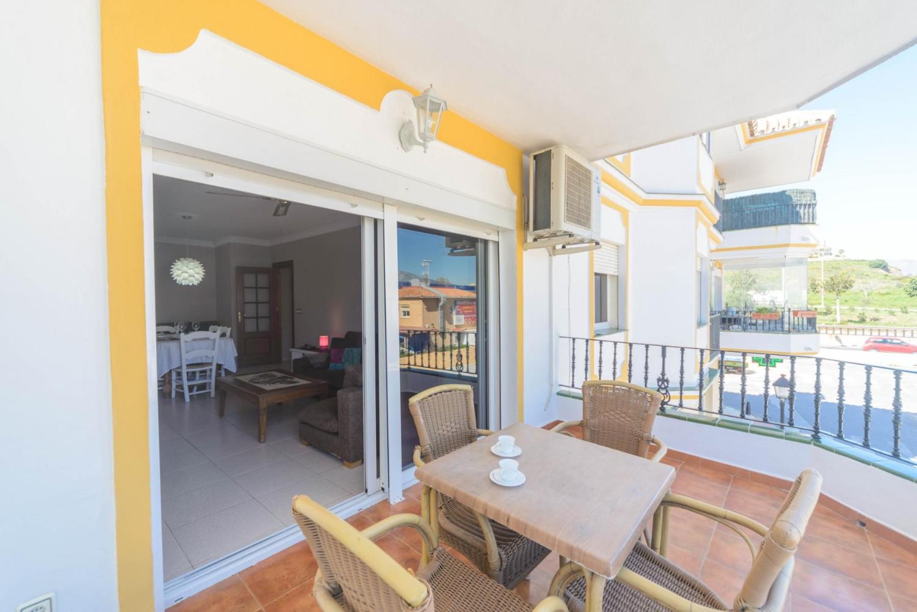 Cubo's Apartamento Tarajes La Cala