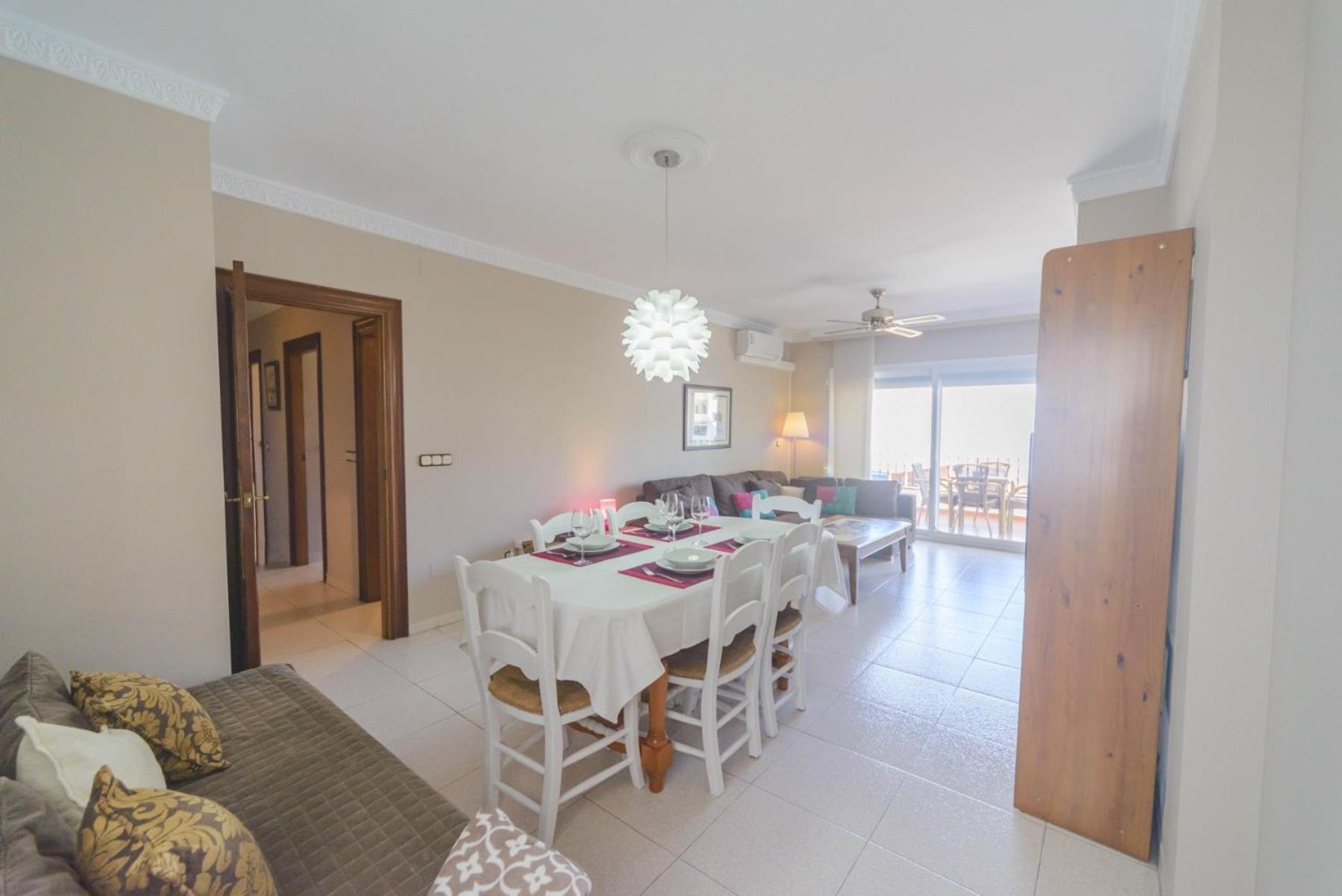 Cubo's Apartamento Tarajes La Cala