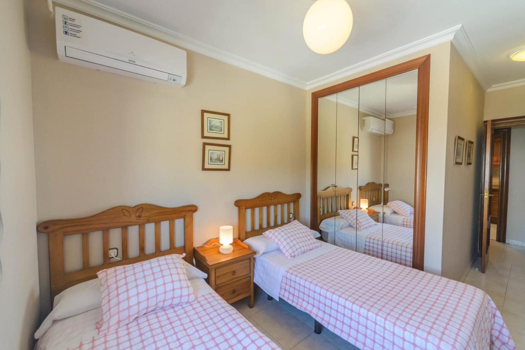 Cubo's Apartamento Tarajes La Cala