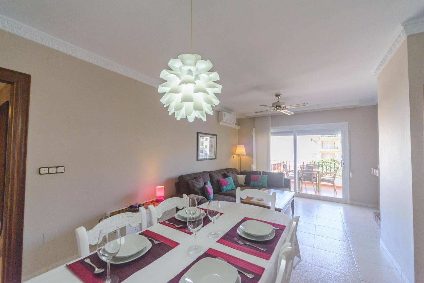 Cubo's Apartamento Tarajes La Cala