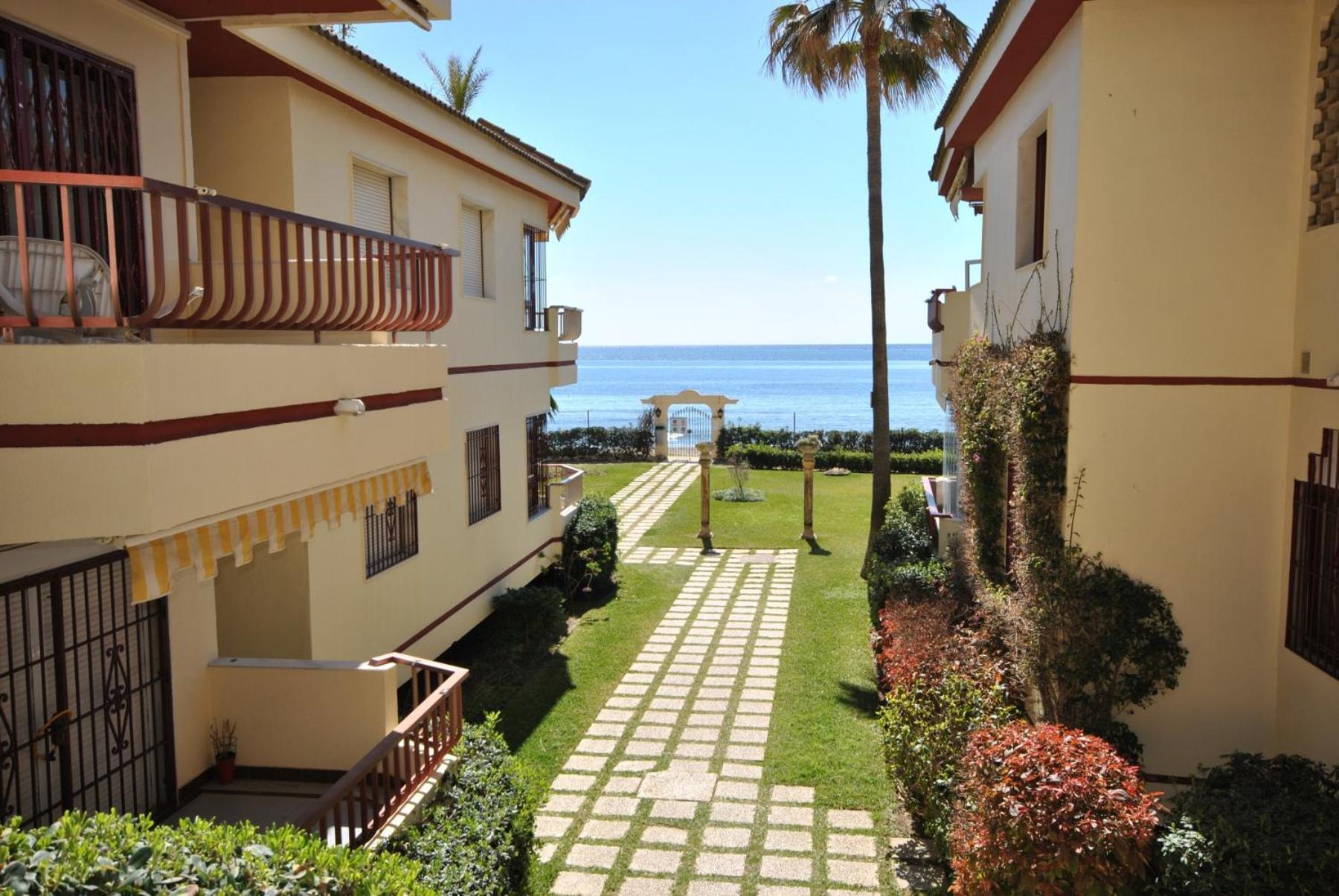 Cubo's Apartamento B1 2A Lubina del Sol view 2