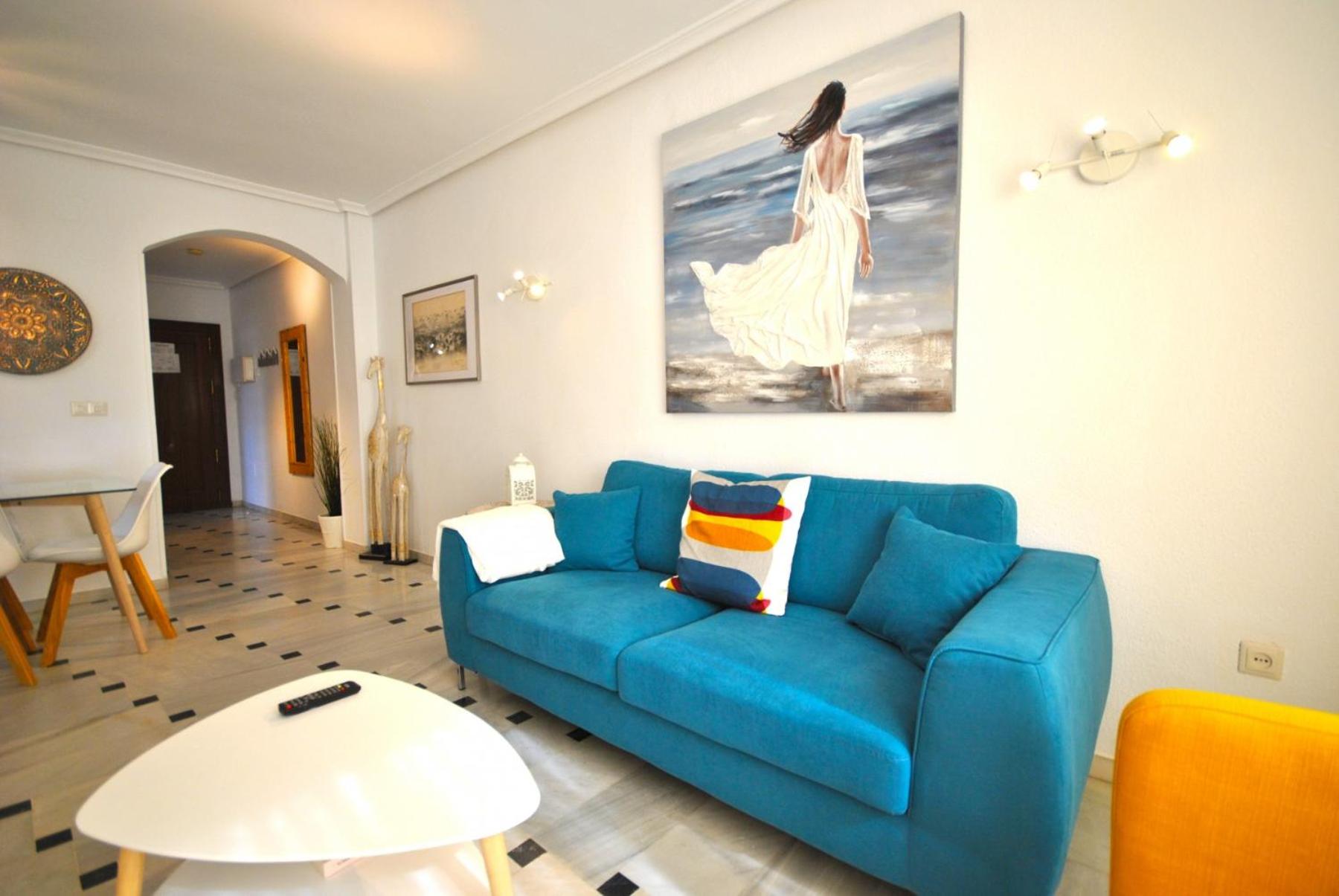 Cubo's Apartamento B1 2A Lubina del Sol view 5
