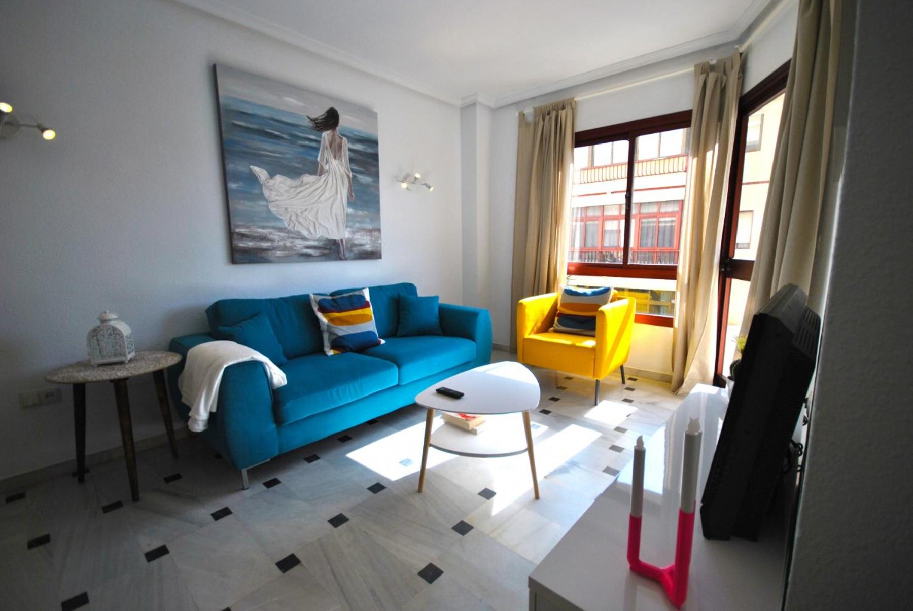 Cubo's Apartamento B1 2A Lubina del Sol view 4