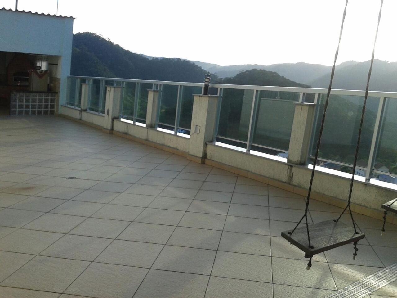 Cobertura das Montanhas view 2