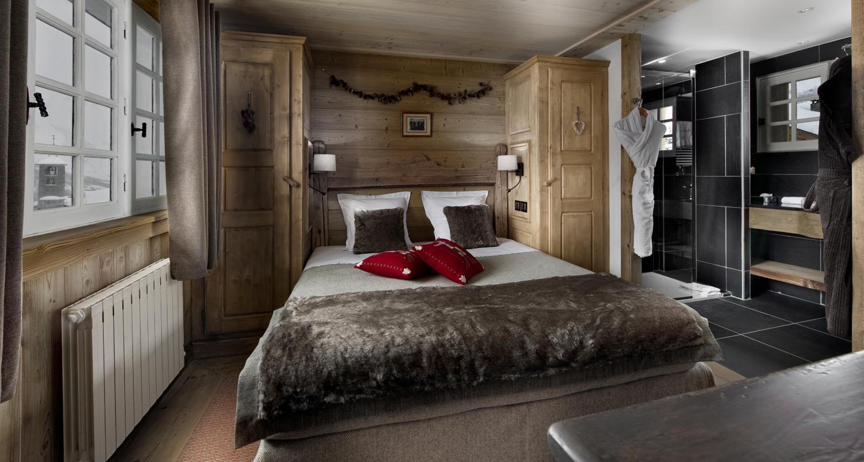 Saint-Martin-de-Belleville Vacations - La Bouitte - Hotel Relais  Chateaux - Property Image 65